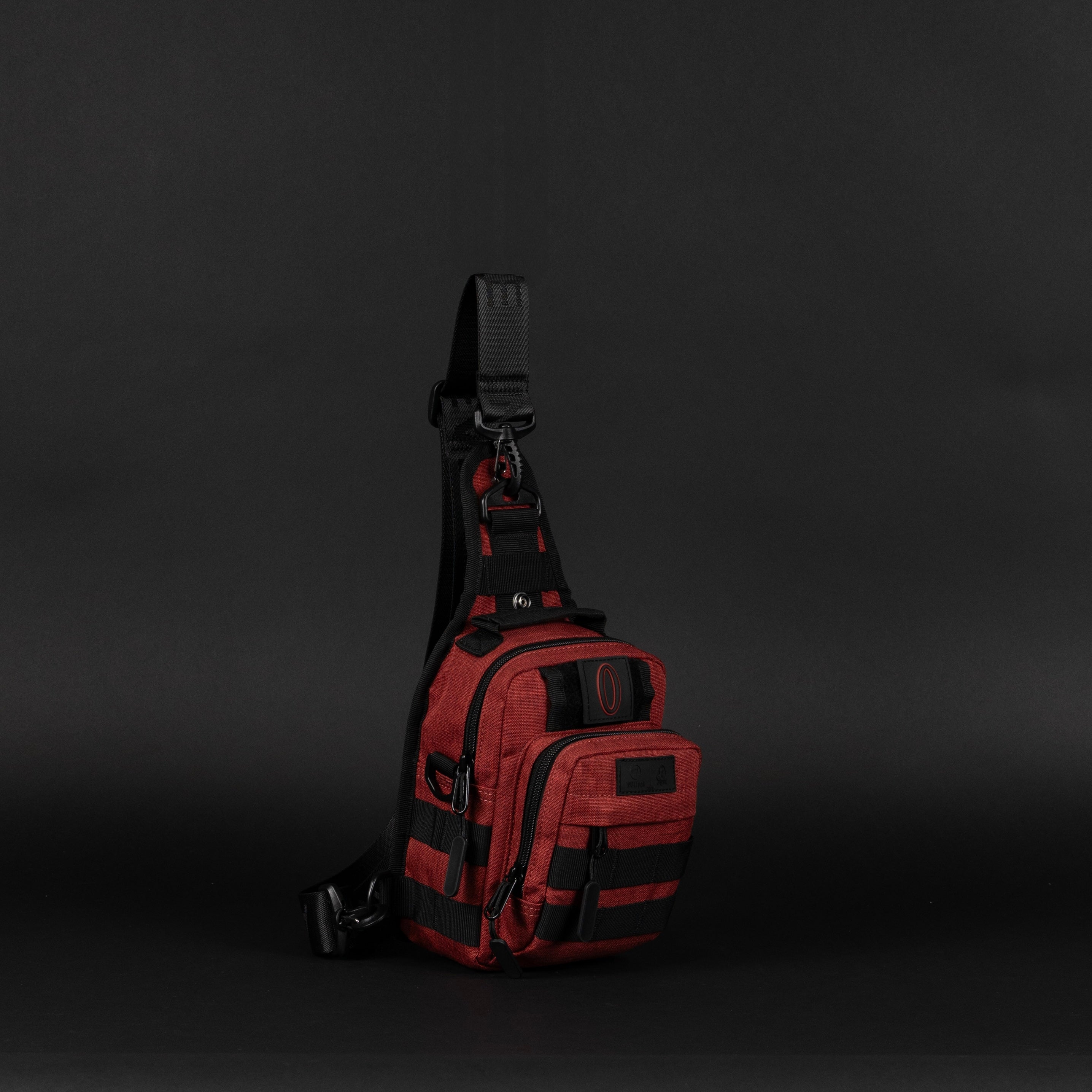 2025 Olympia 4L Mini Tactical Sling Bag