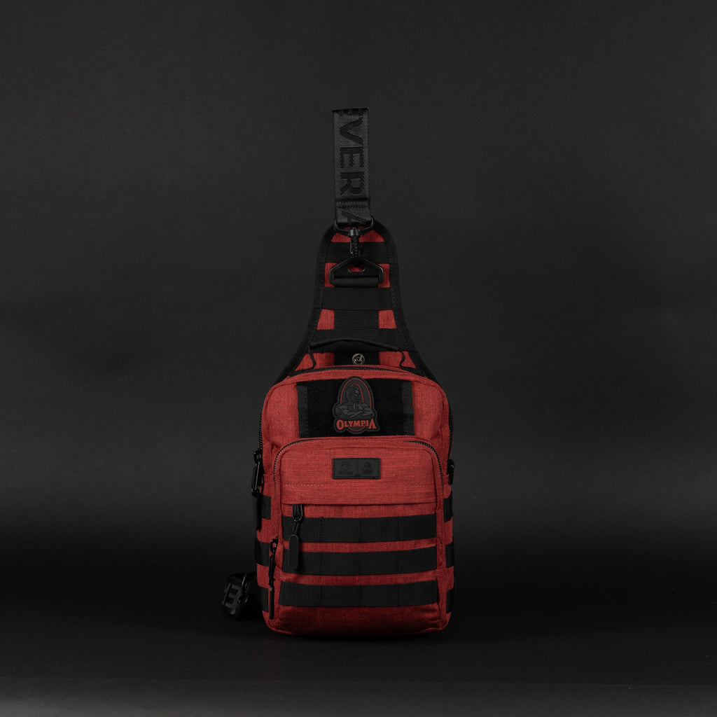 2025 Olympia 9L Tactical Sling Bag