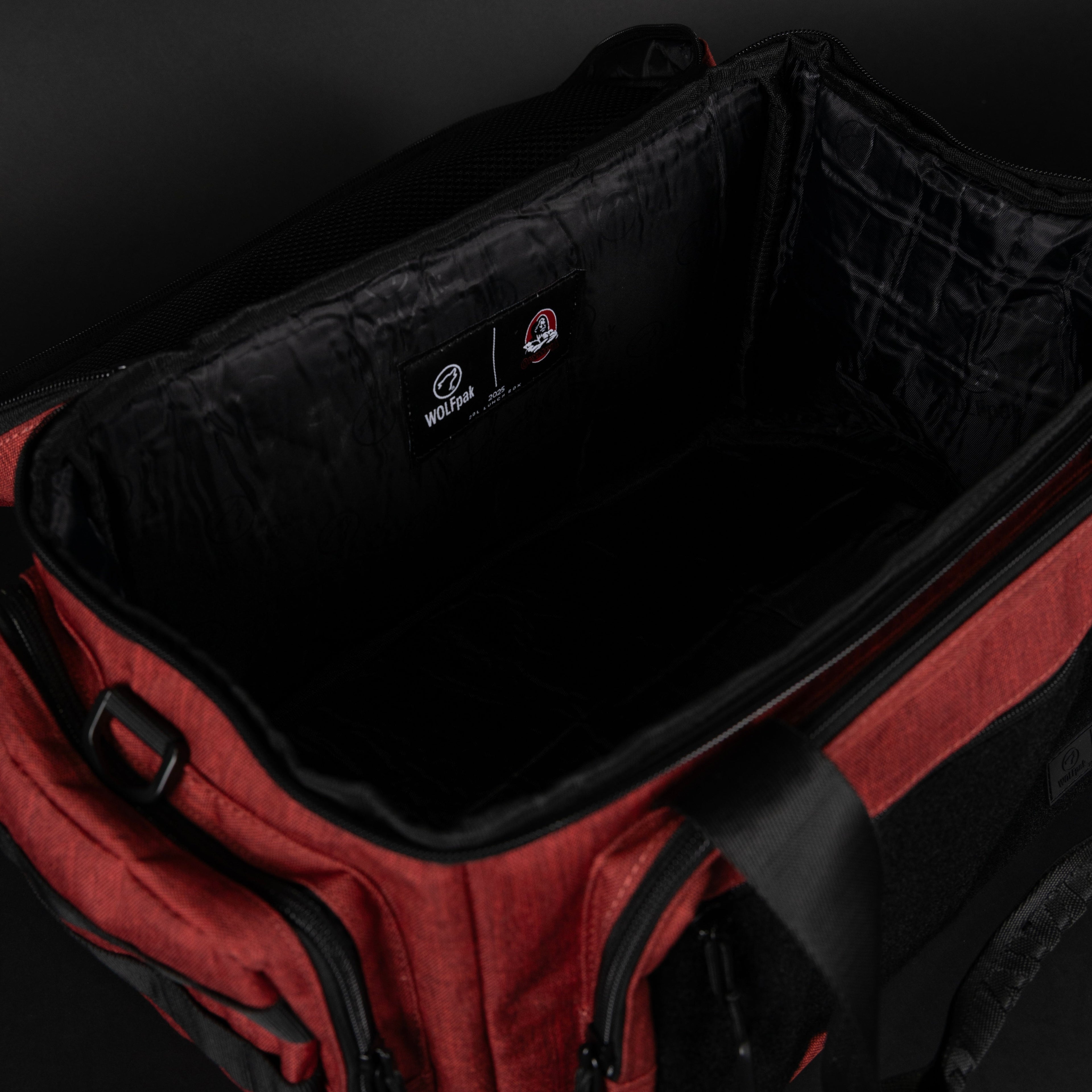 2025 Olympia 20L Tactical Lunch Box