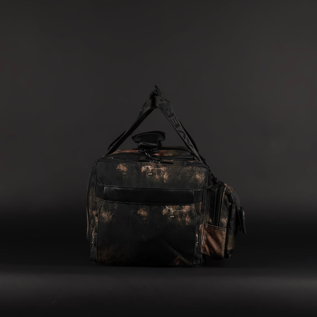 30L Perfect Duffle Bag Steampunk