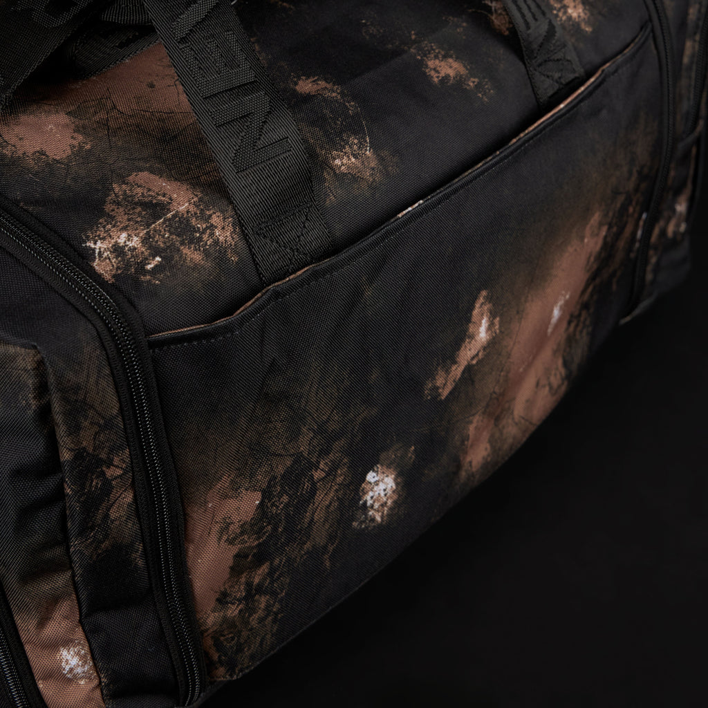30L Perfect Duffle Bag Steampunk