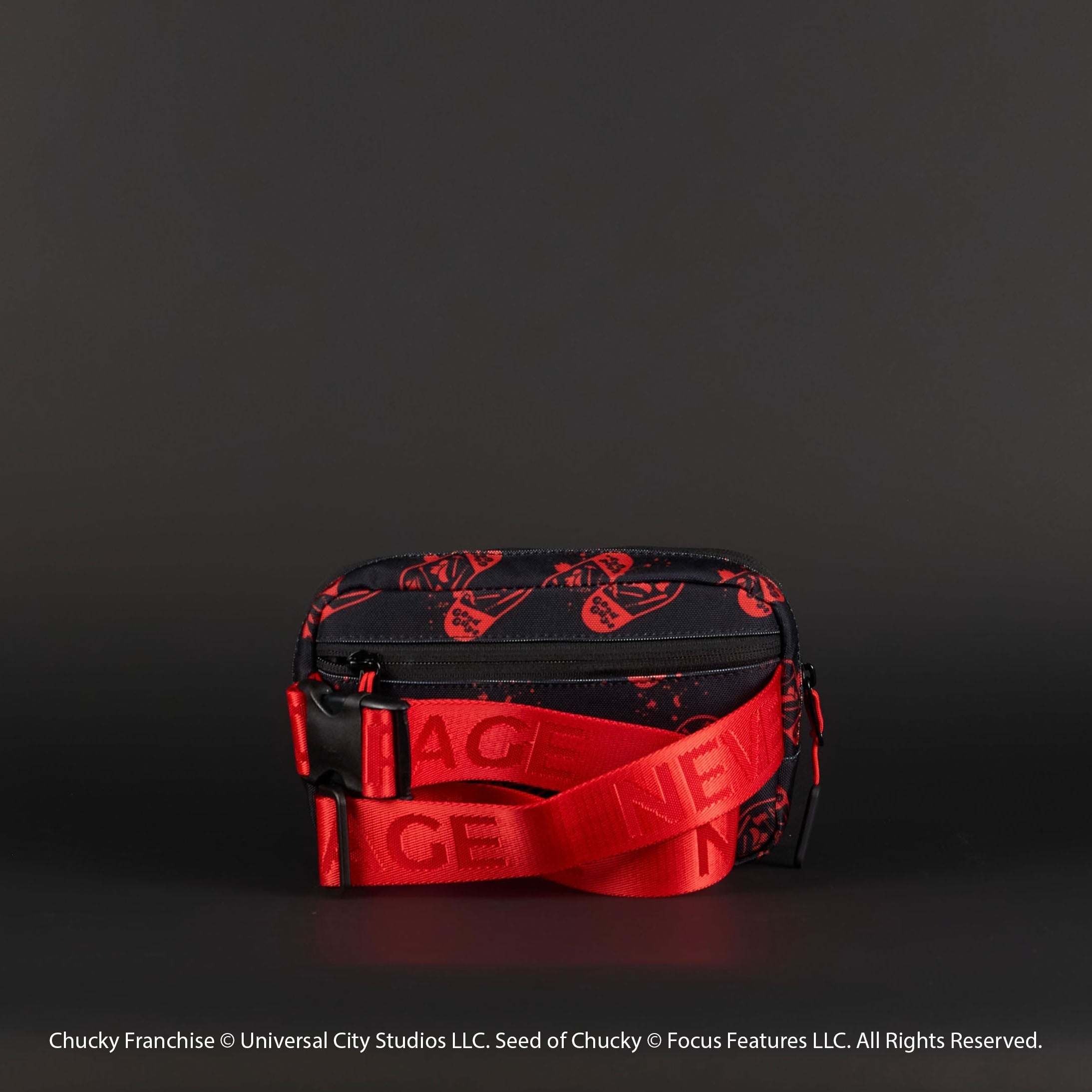 1.5L Crossbody Pack Chucky (PRE SALE)