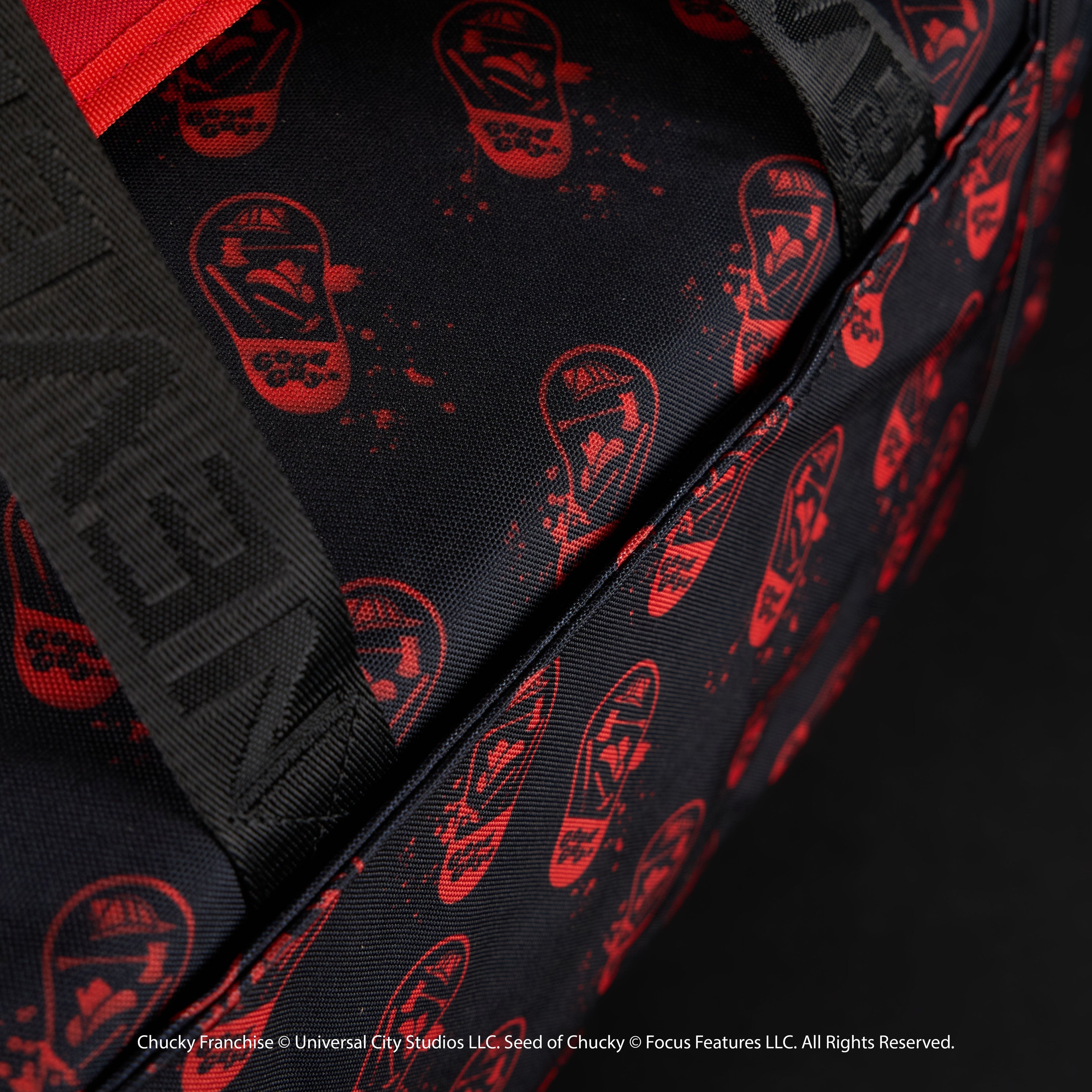 30L Perfect Duffle Bag Chucky (PRE SALE)