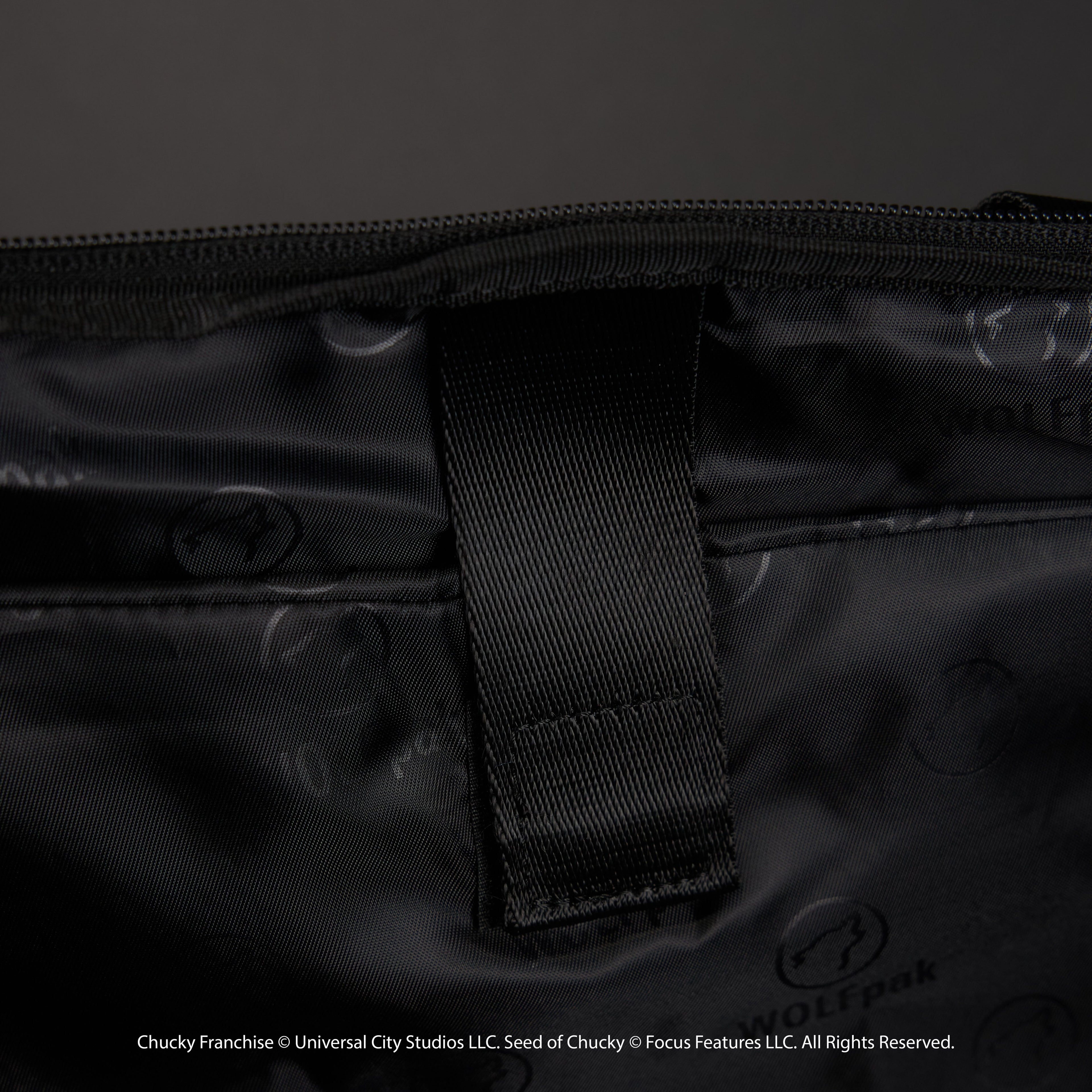 30L Perfect Duffle Bag Chucky (PRE SALE)