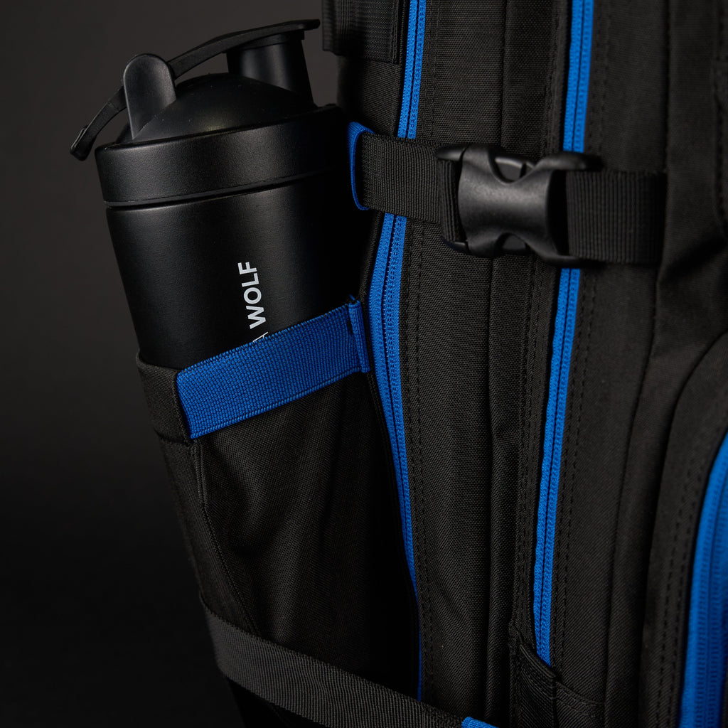 25L Backpack Blue Wolf