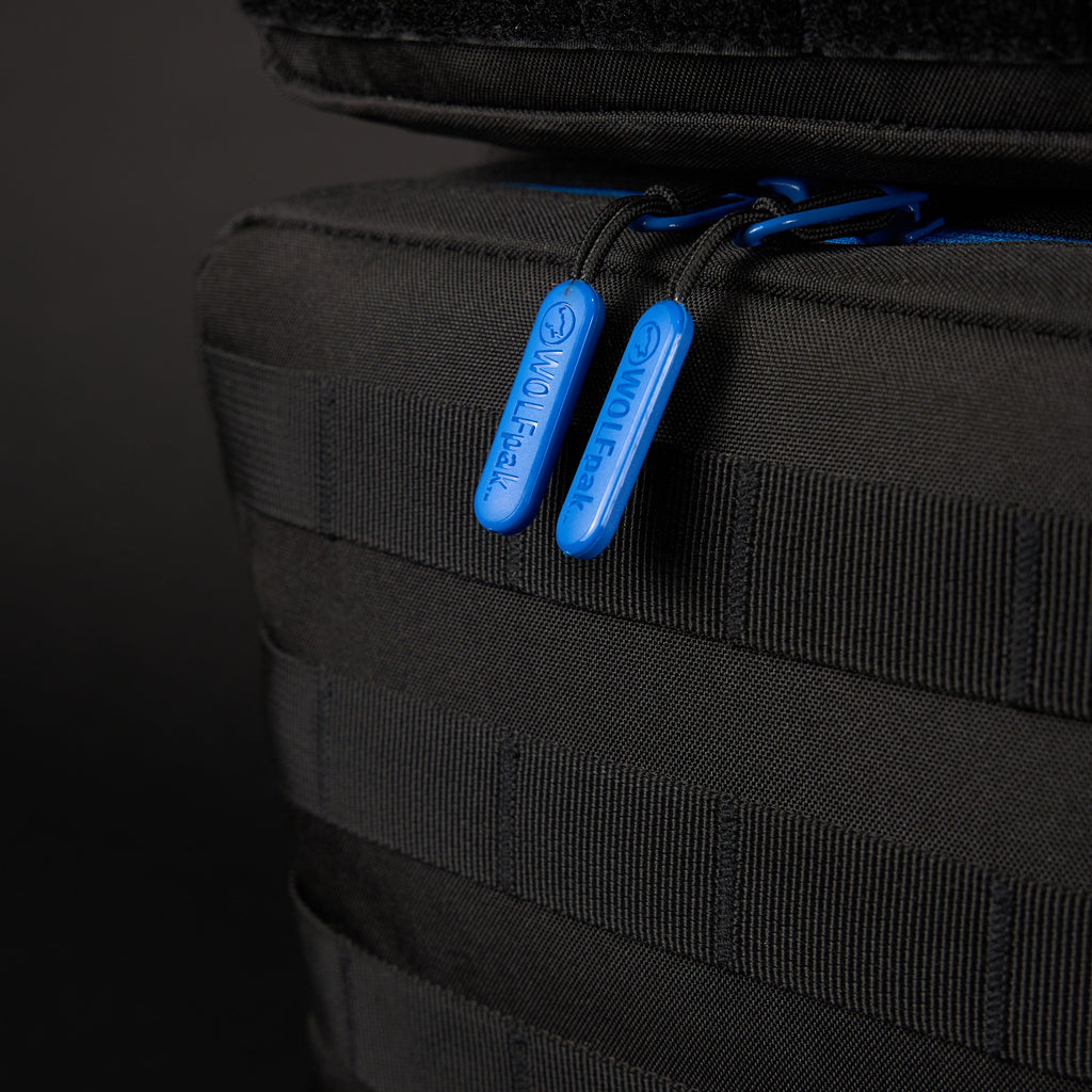 35L Backpack Blue Wolf