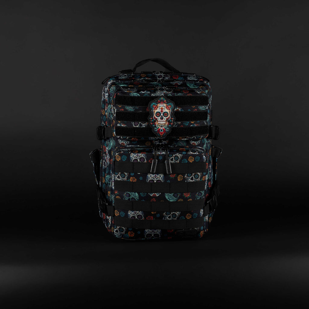 25L Backpack D¡a de Los Muertos