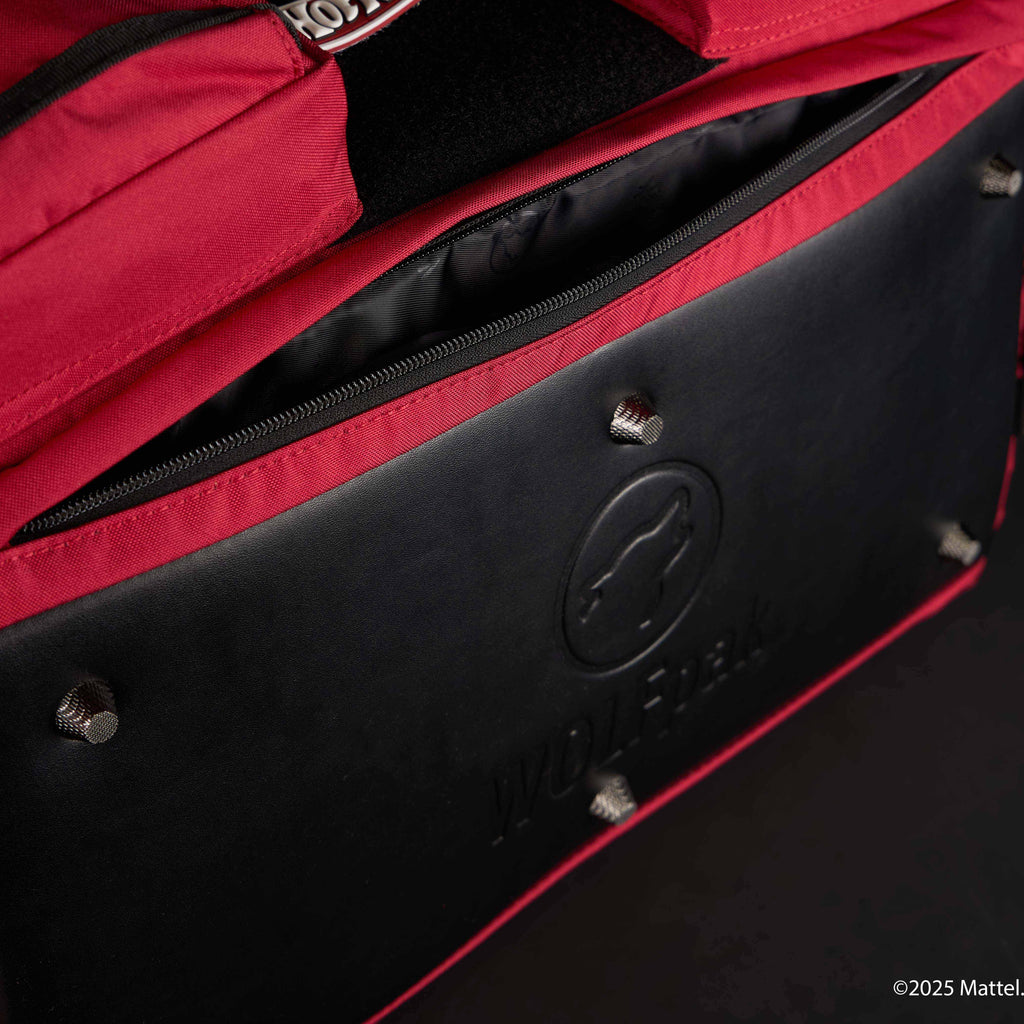 30L Perfect Duffle Bag Hot Wheels Racing