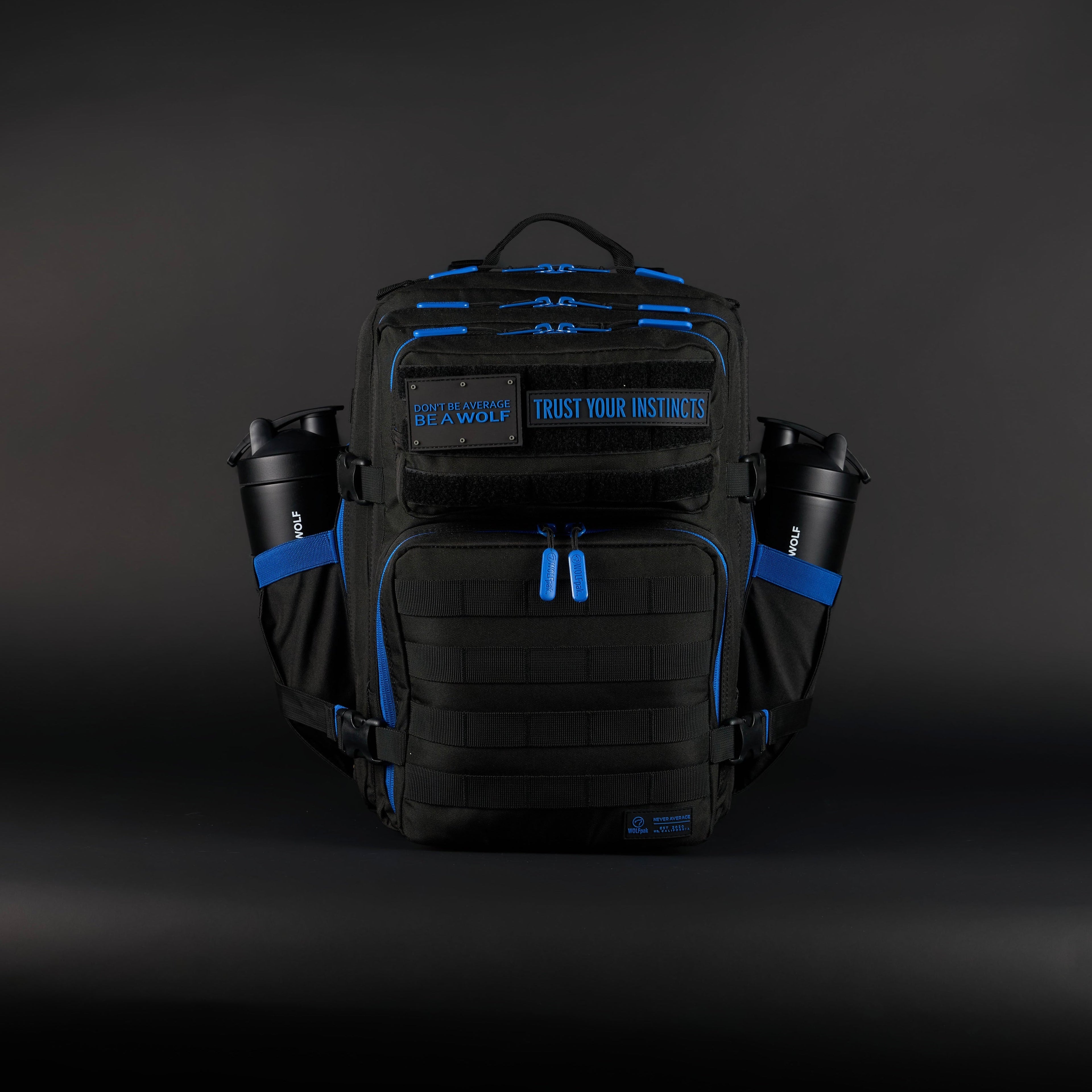 25L Backpack Blue Wolf