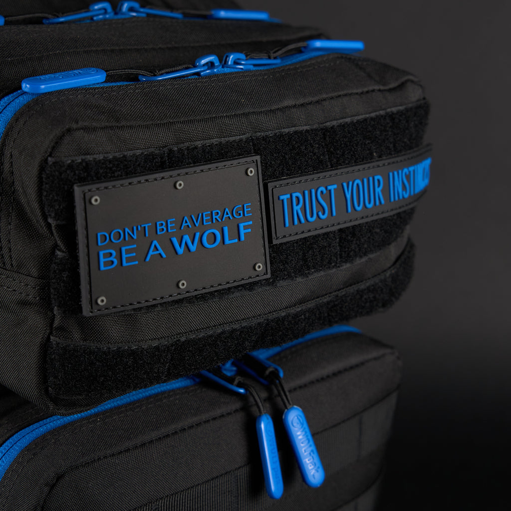 25L Backpack Blue Wolf