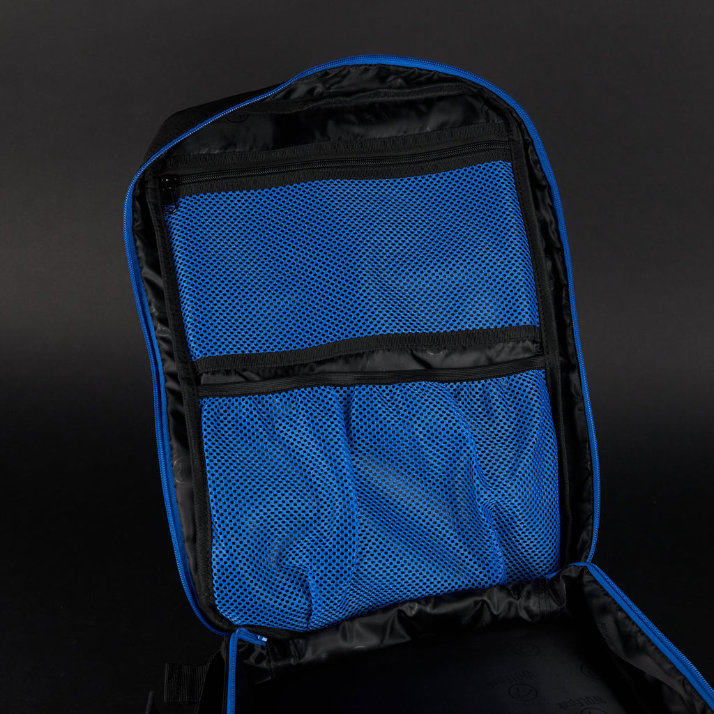 35L Backpack Blue Wolf