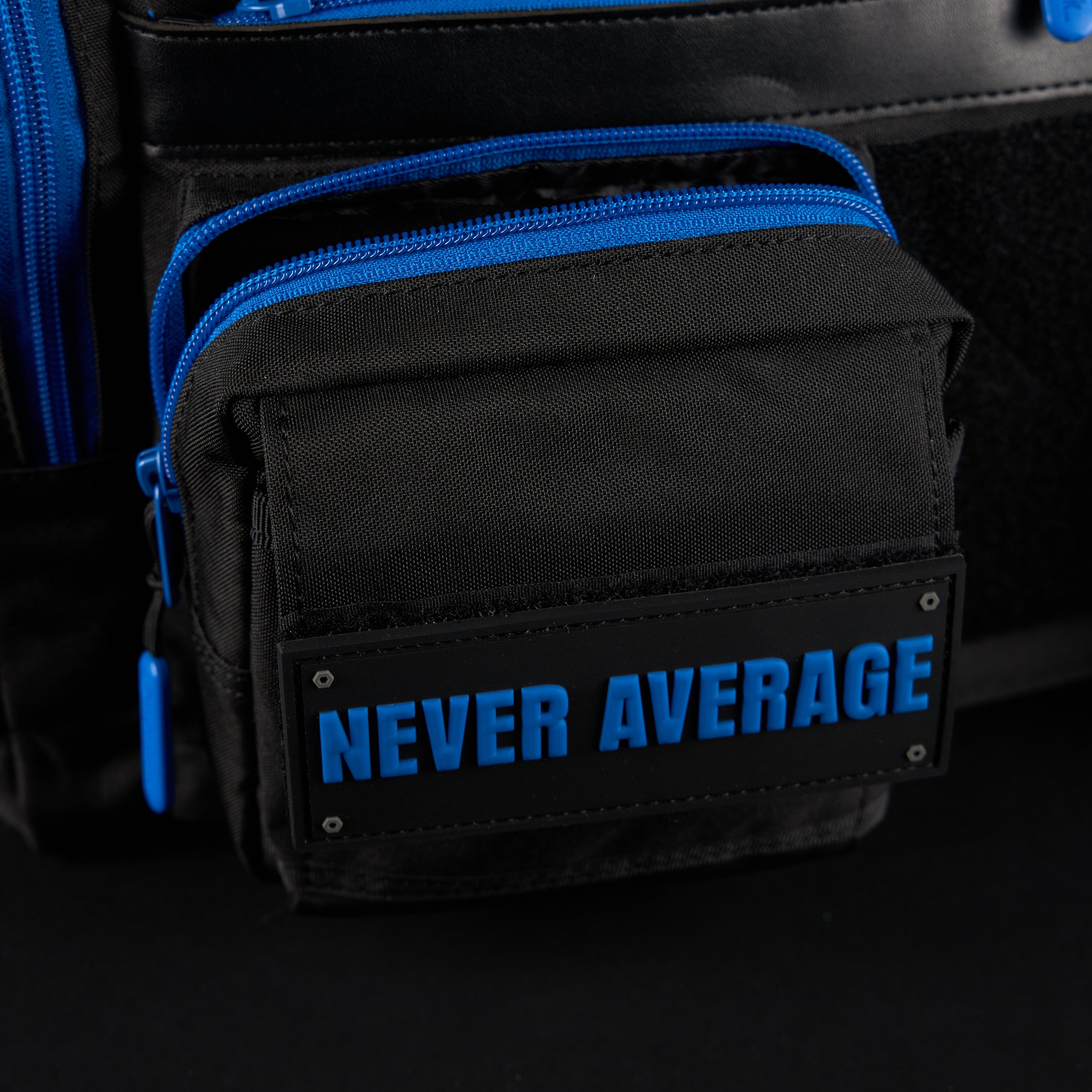 30L Perfect Duffle Bag Blue Wolf