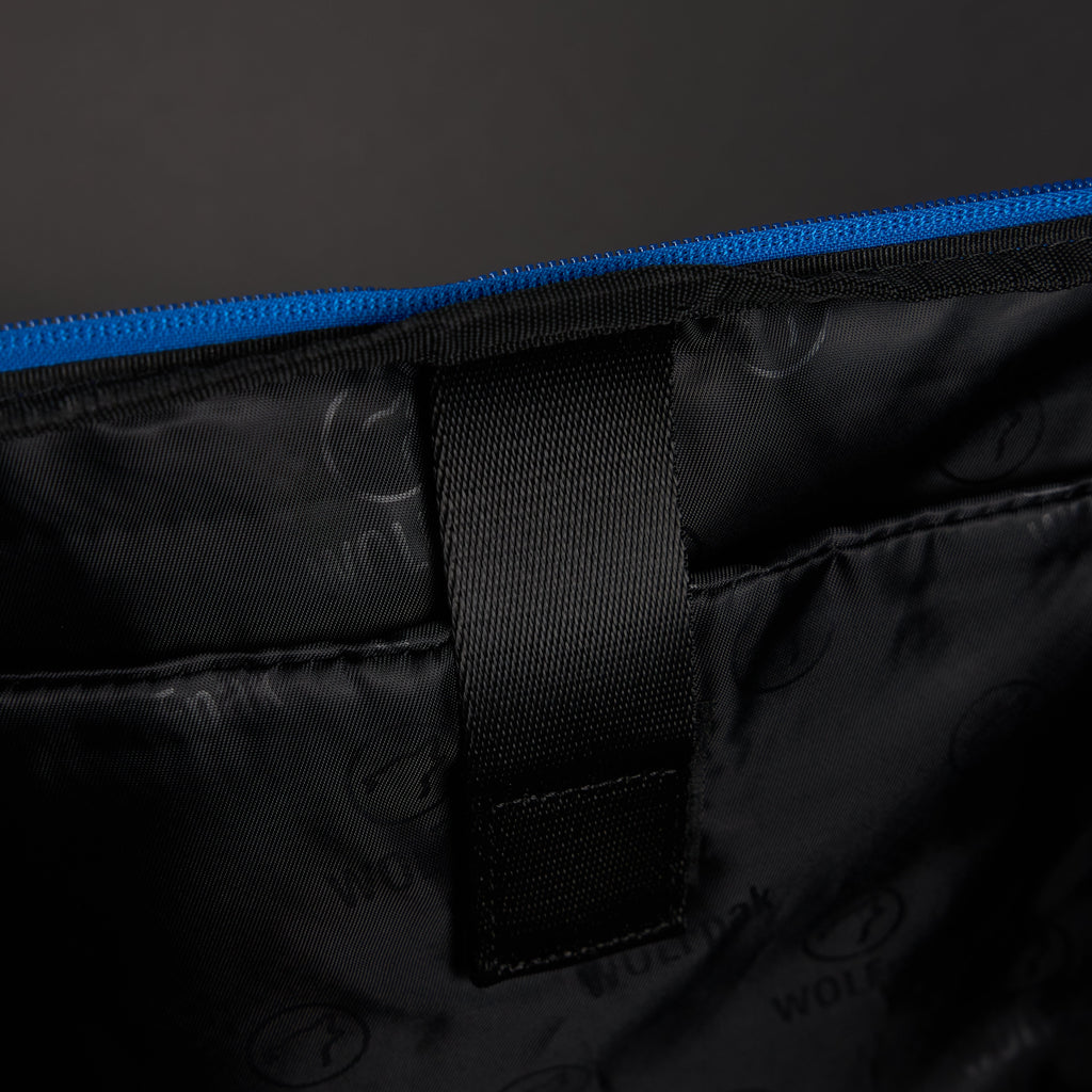 30L Perfect Duffle Bag Blue Wolf