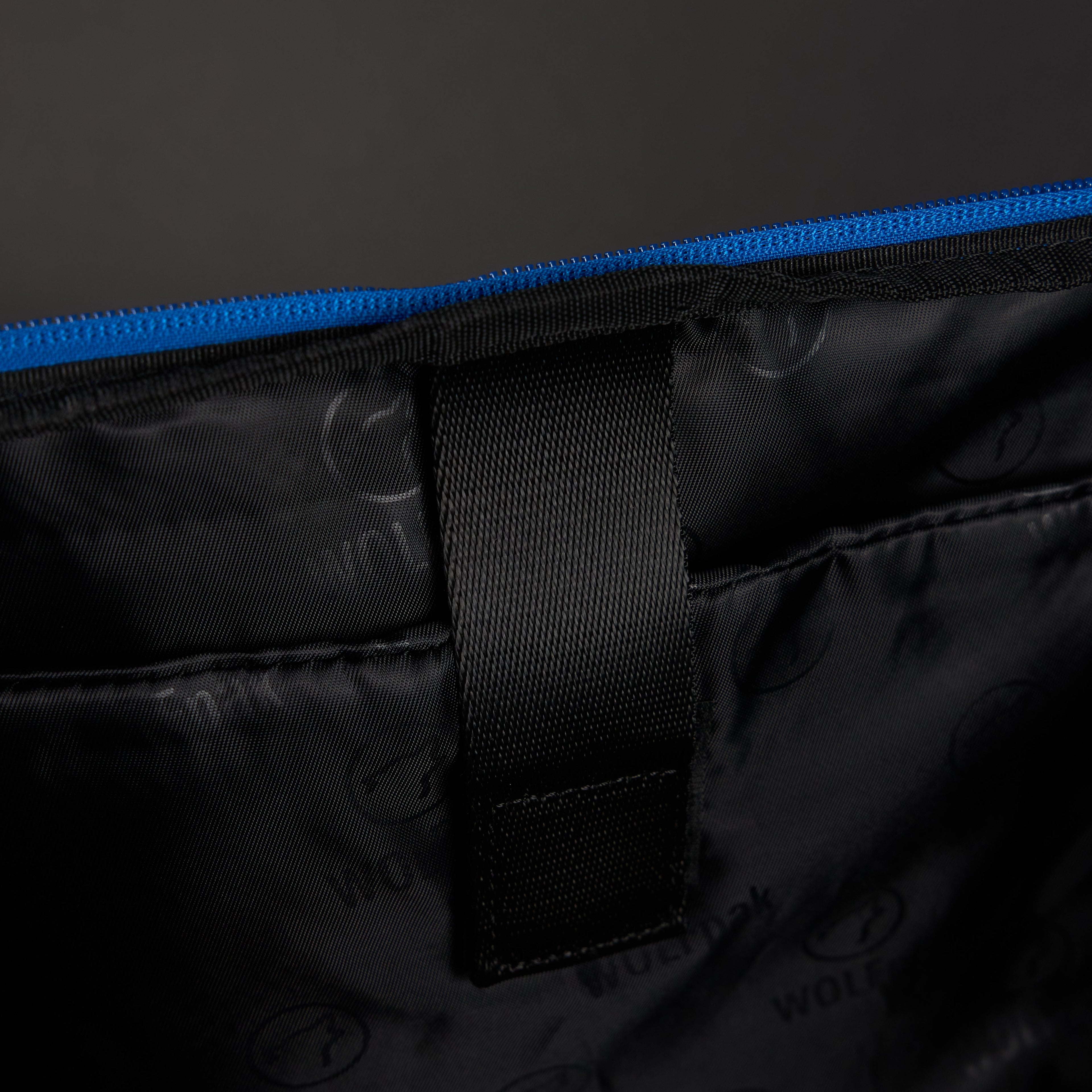 30L Perfect Duffle Bag Blue Wolf