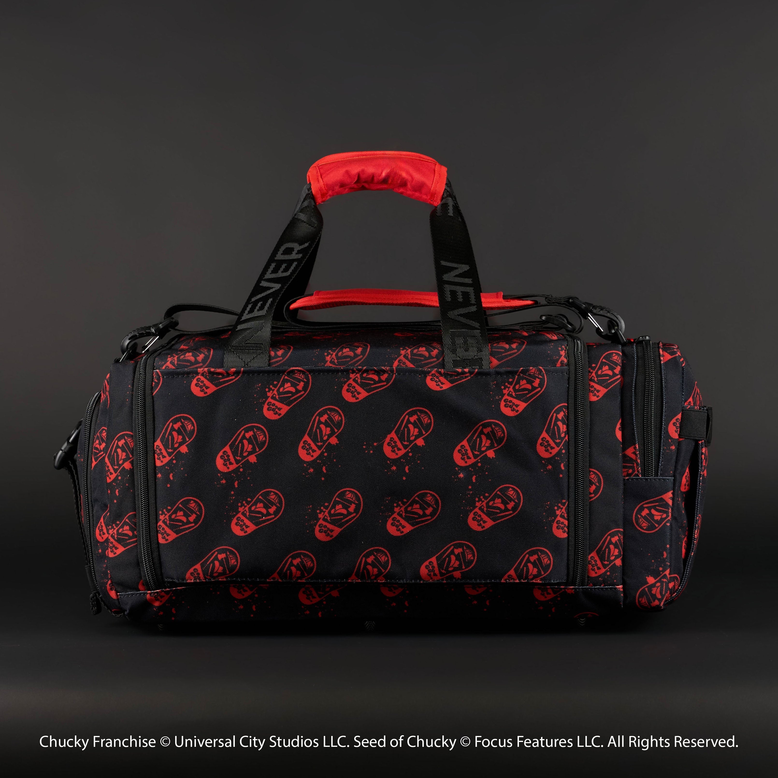 30L Perfect Duffle Bag Chucky (PRE SALE)