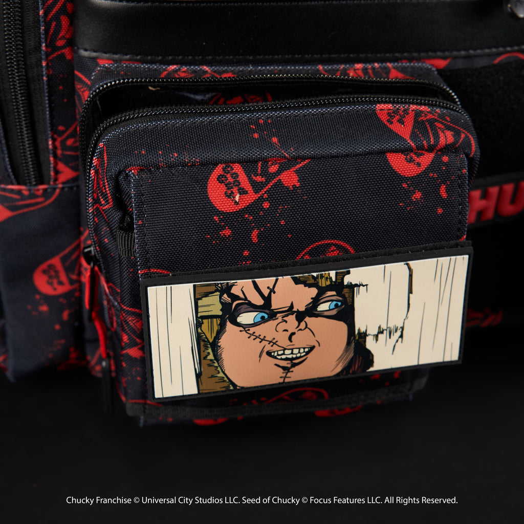 30L Perfect Duffle Bag Chucky (PRE SALE)