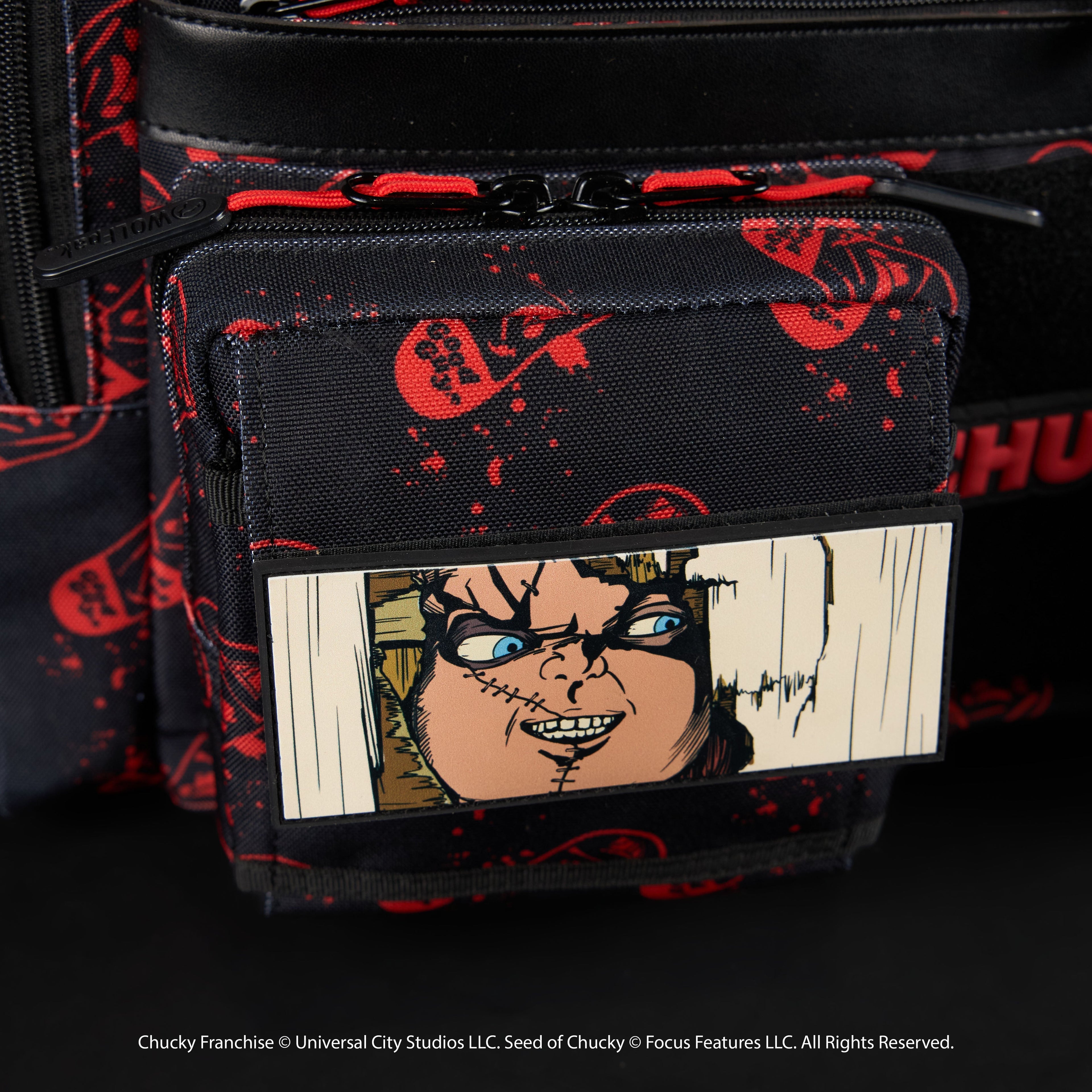 30L Perfect Duffle Bag Chucky (PRE SALE)