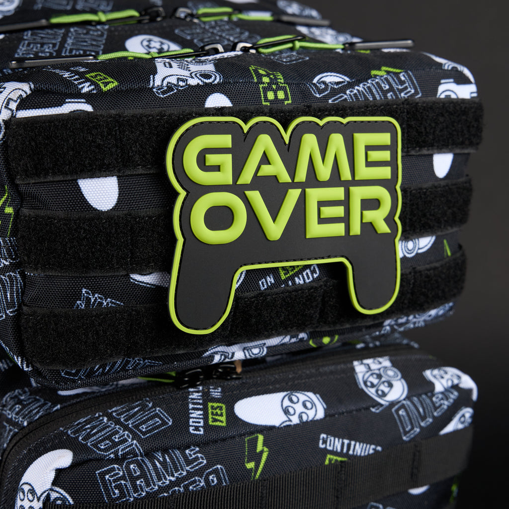 25L Backpack Game Over