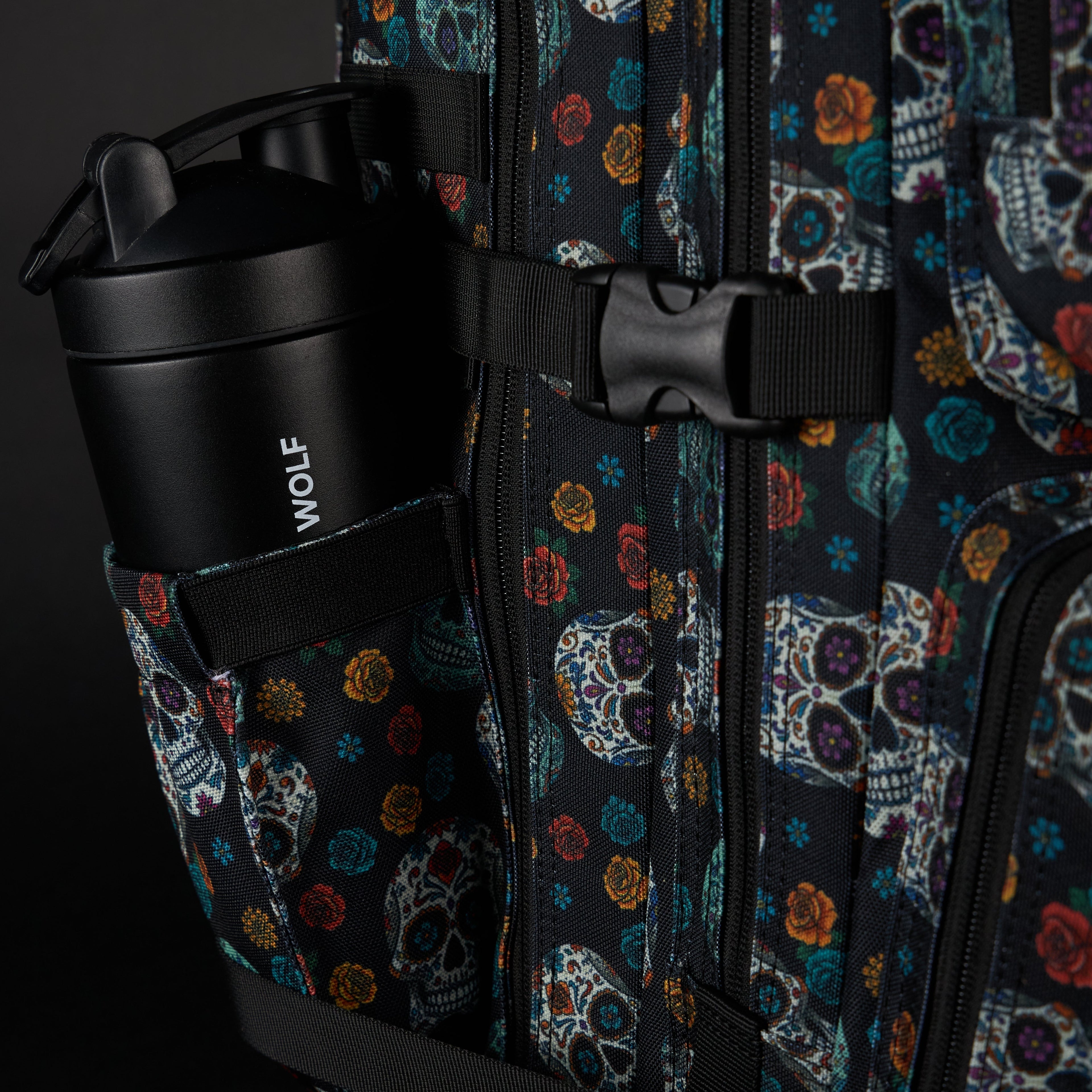 25L Backpack D¡a de Los Muertos