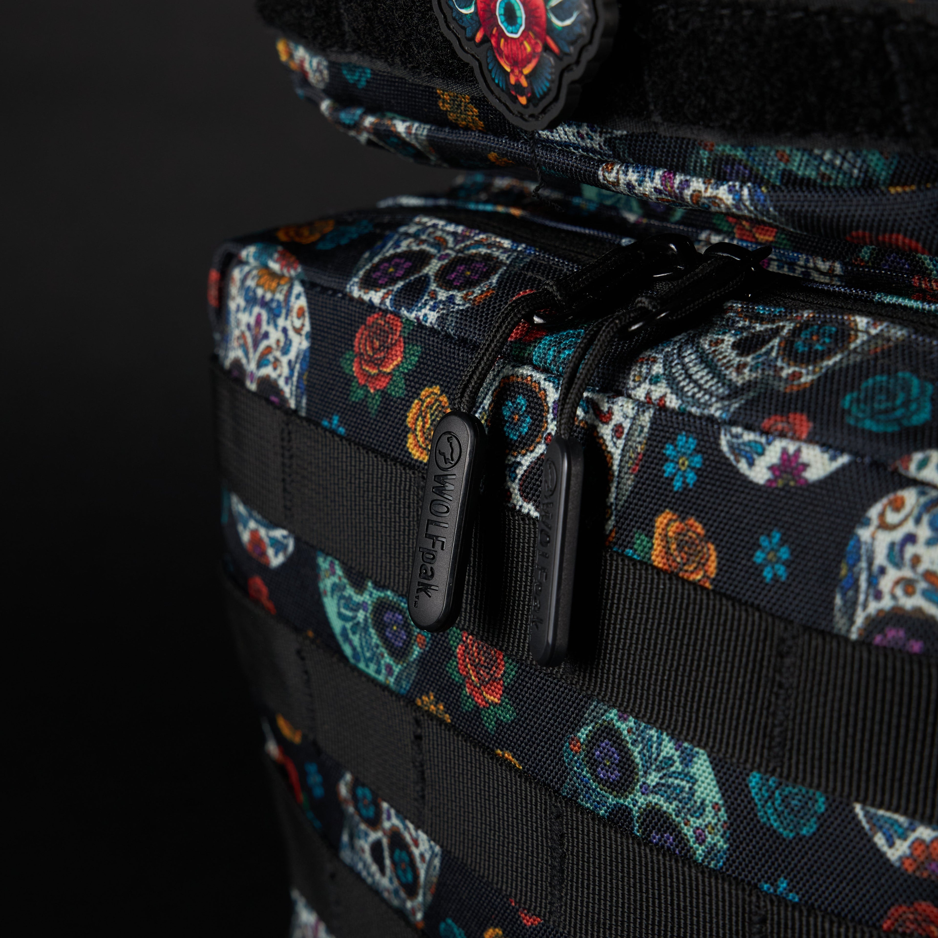 25L Backpack D¡a de Los Muertos