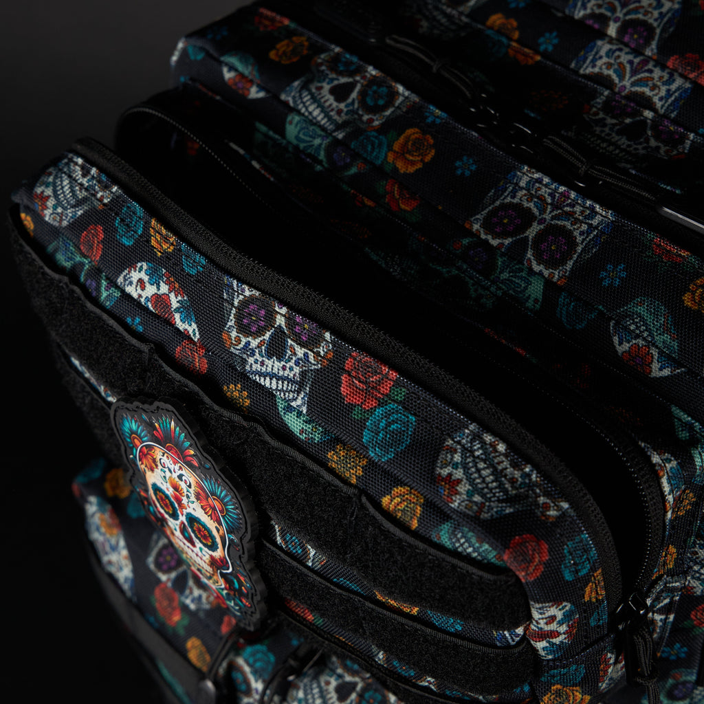 25L Backpack D¡a de Los Muertos