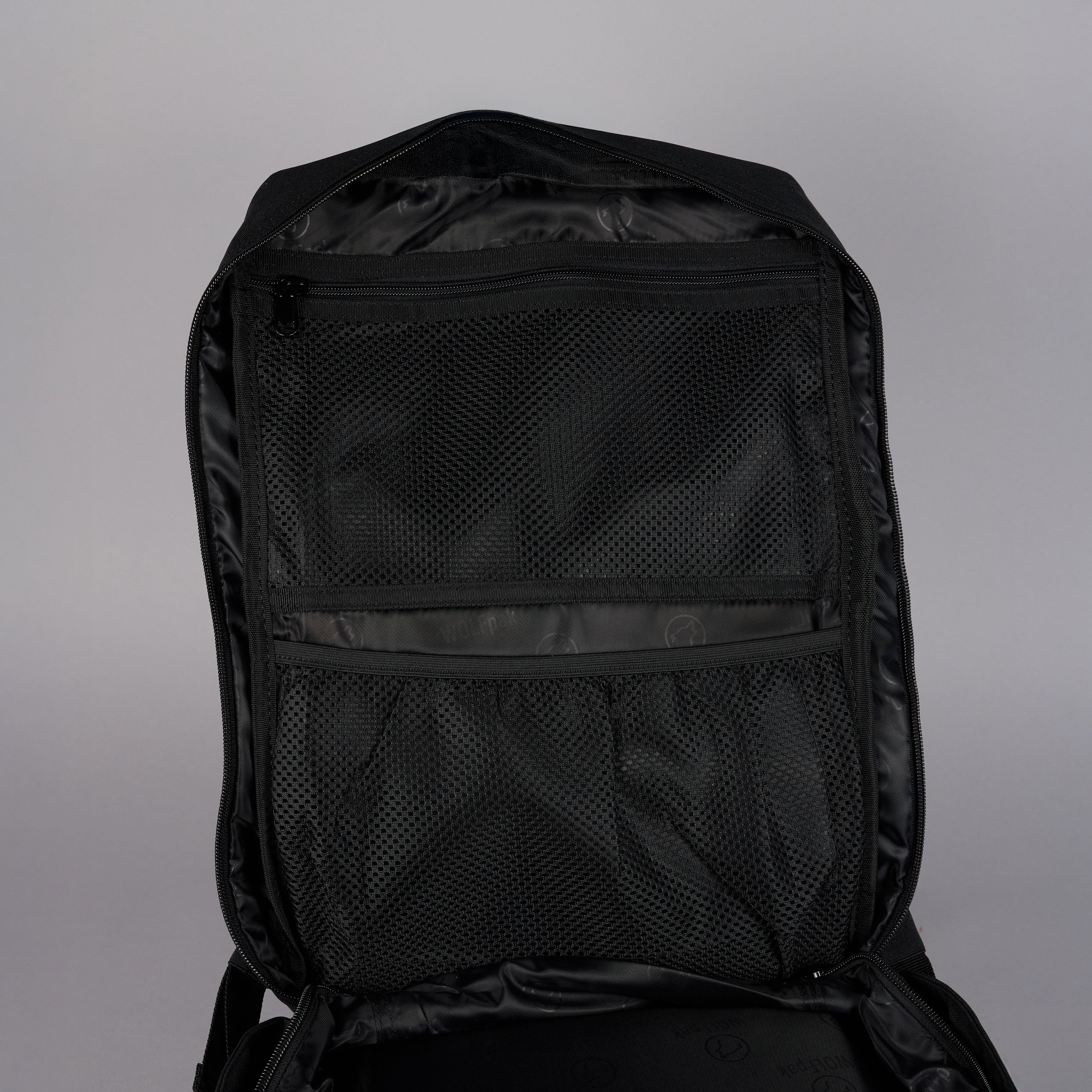 35L Backpack Alpha Black