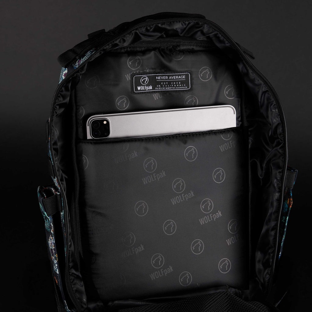 25L Backpack D¡a de Los Muertos