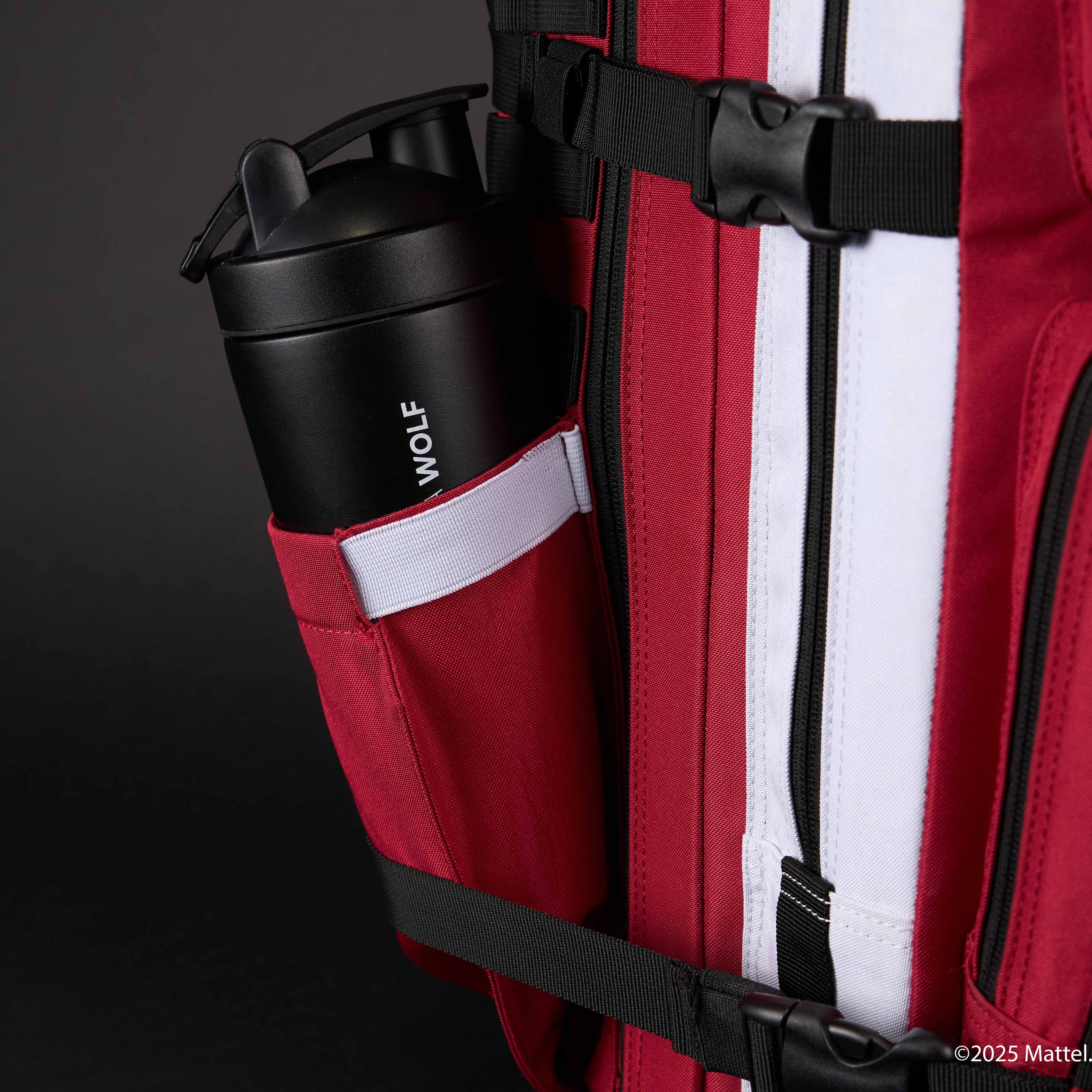 25L Backpack Hot Wheels Racing