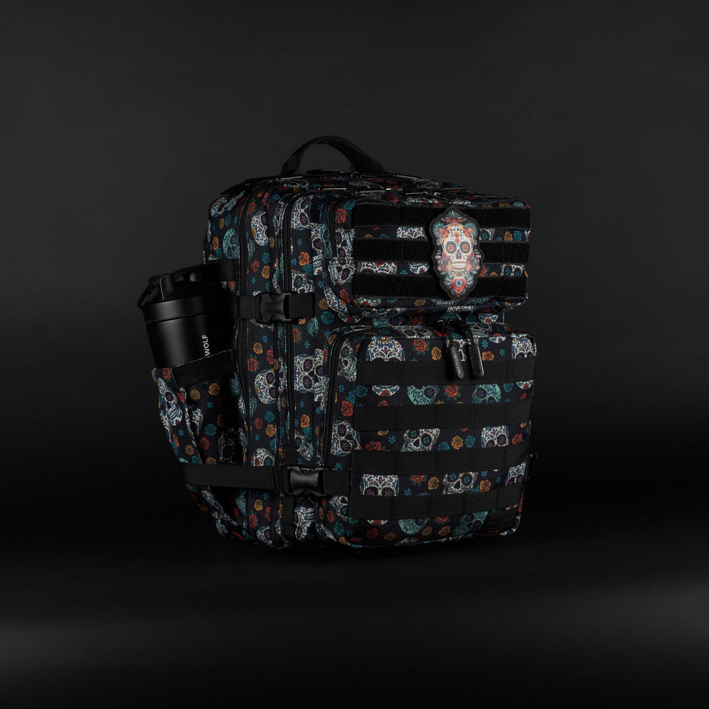 25L Backpack D¡a de Los Muertos