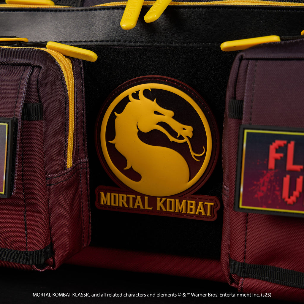 30L Perfect Duffle Bag Mortal Kombat