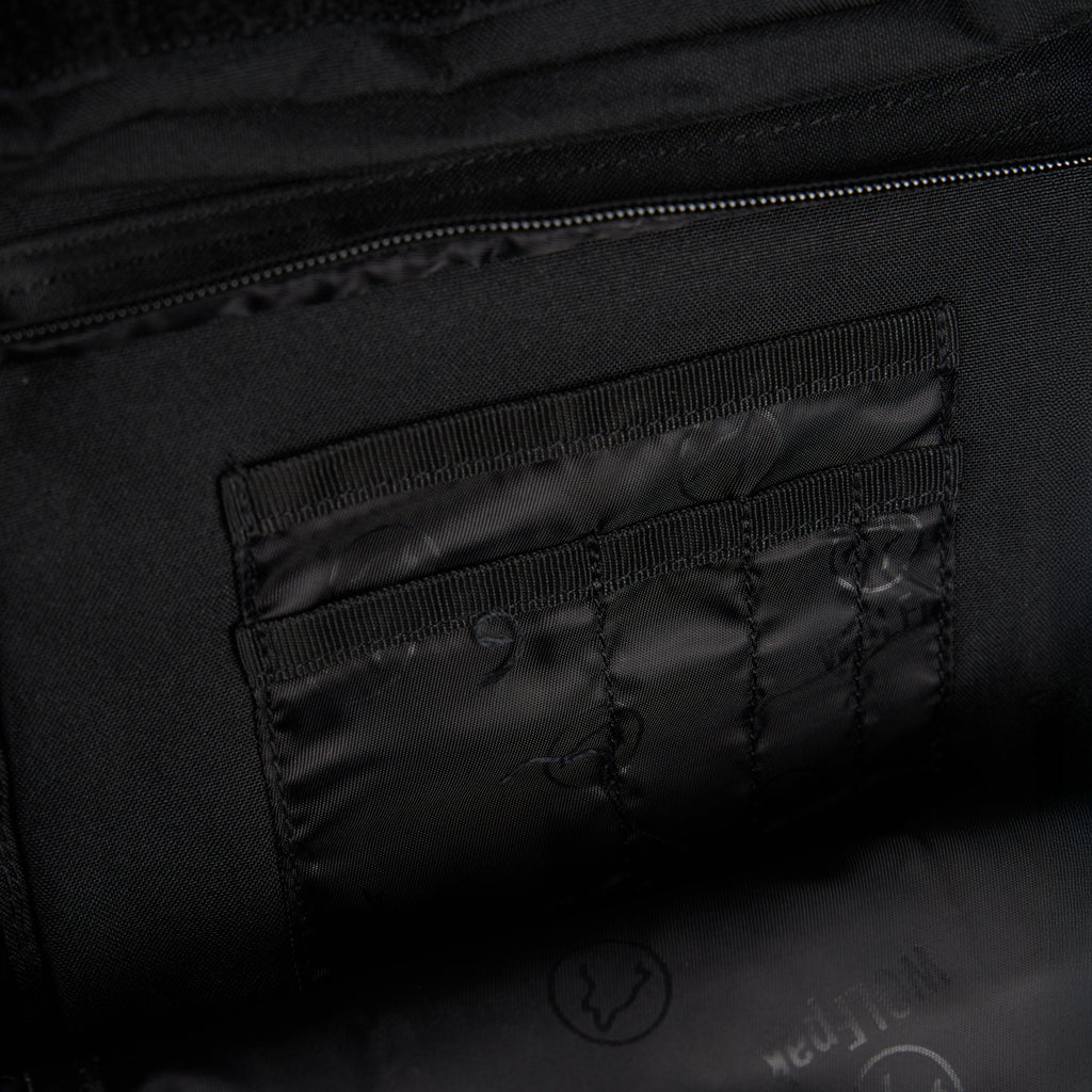 35L Backpack Alpha Black