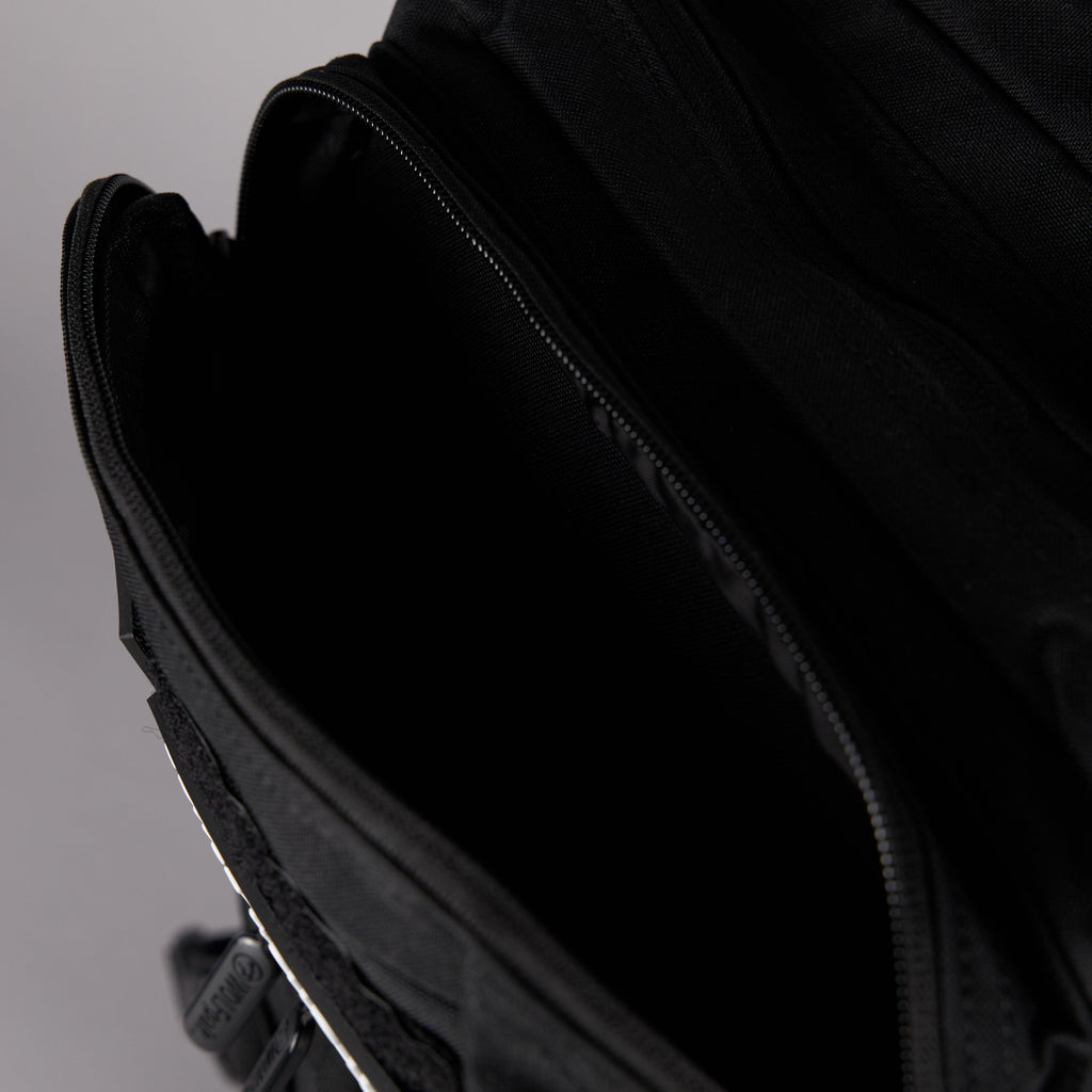 45L Backpack Alpha Black