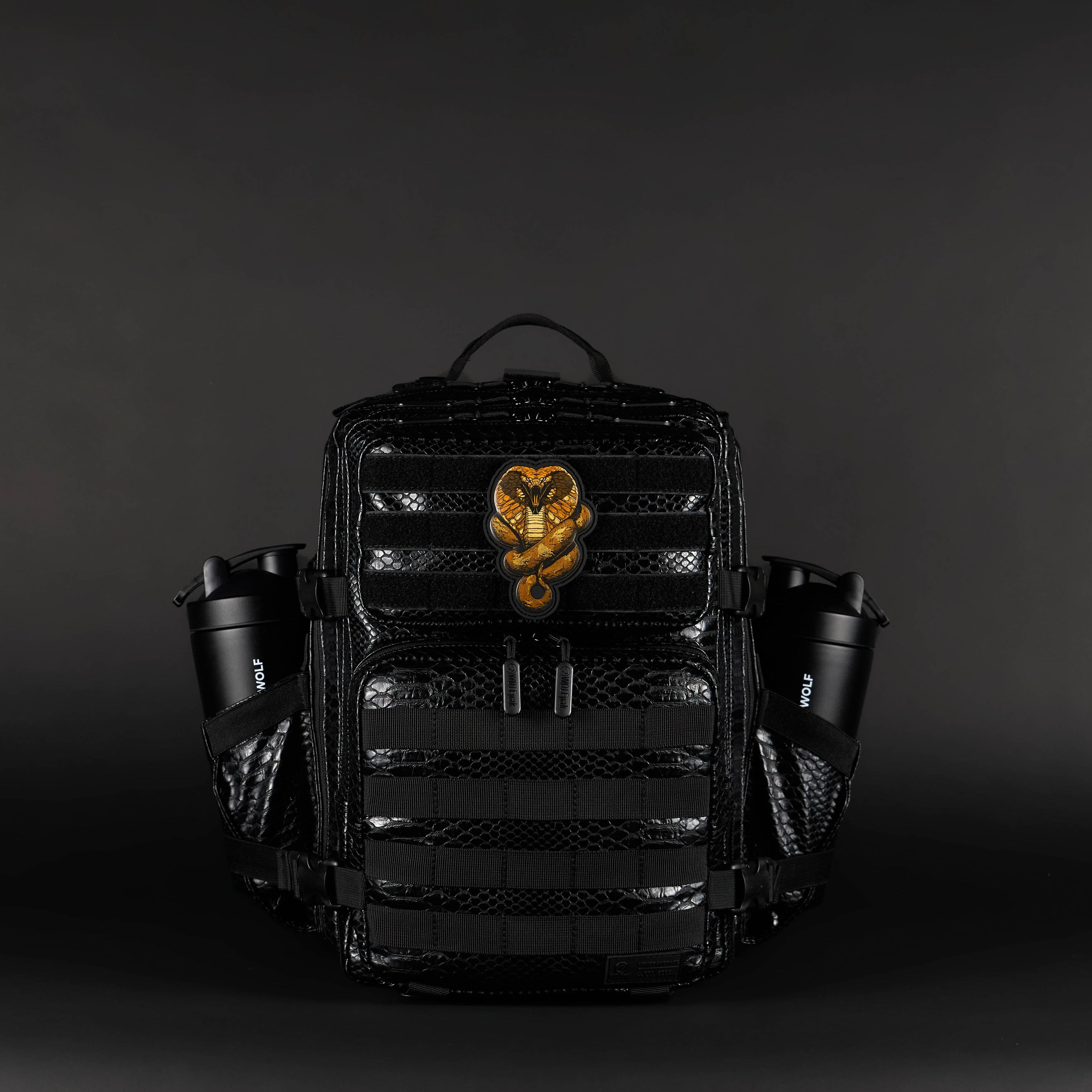 25L Backpack King Cobra
