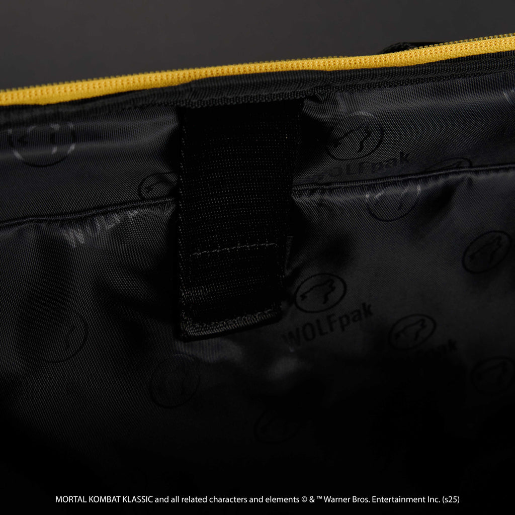 30L Perfect Duffle Bag Mortal Kombat