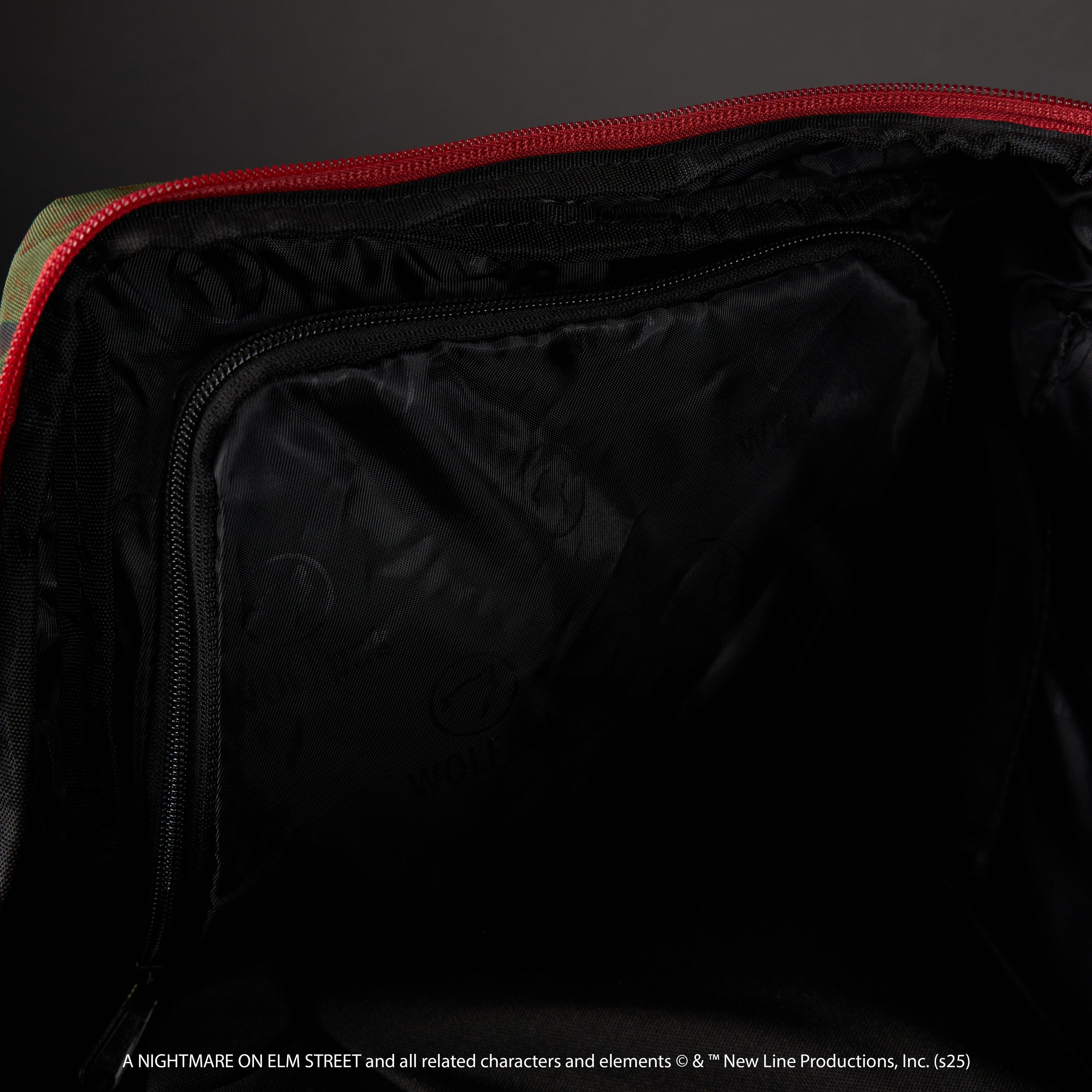 30L Perfect Duffle Bag Nightmare on Elm Street