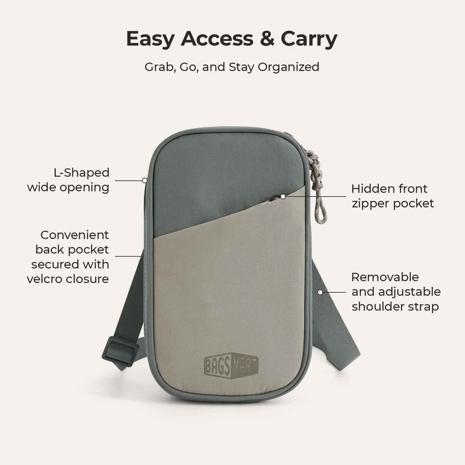 Crush Passport Holder