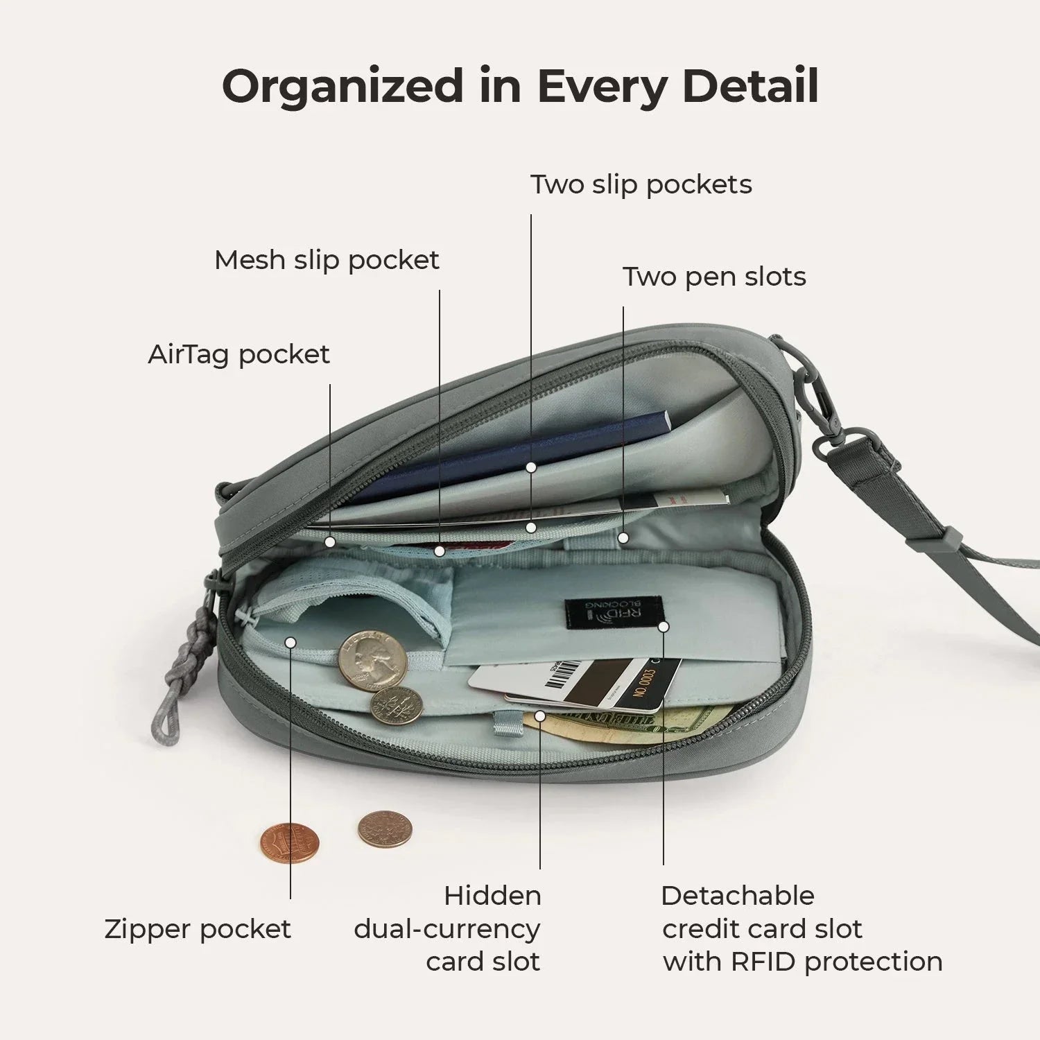 (FREE GIFT)Crush Passport Holder