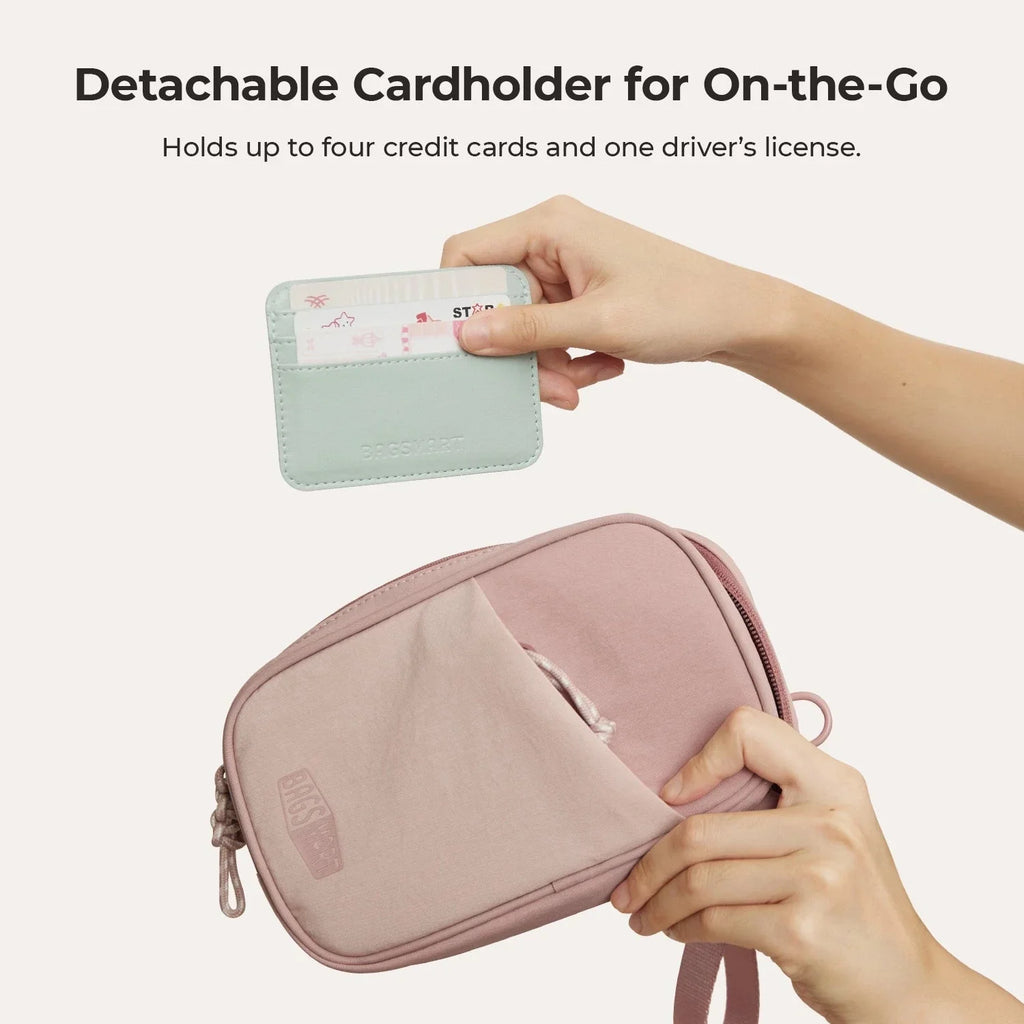 Crush Passport Holder