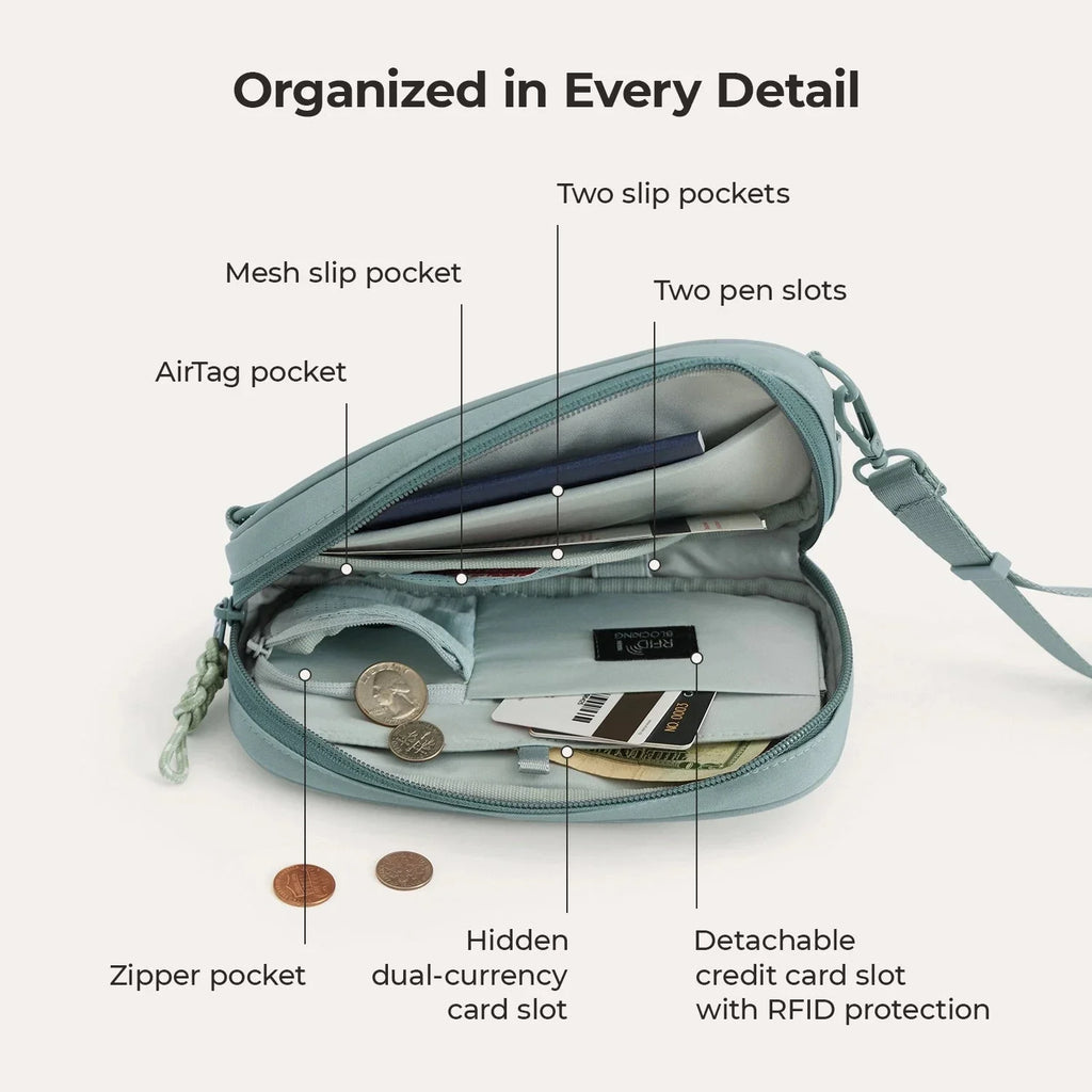 Crush Passport Holder