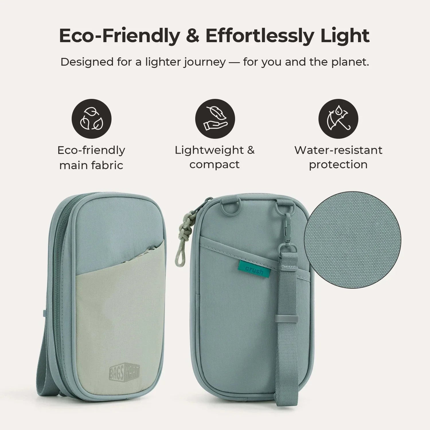 Crush Passport Holder