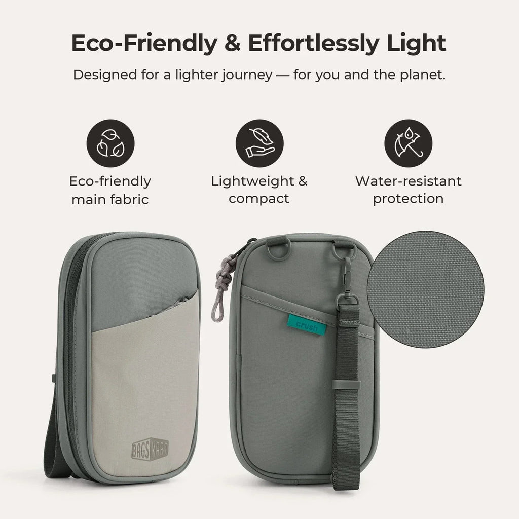 Crush Passport Holder