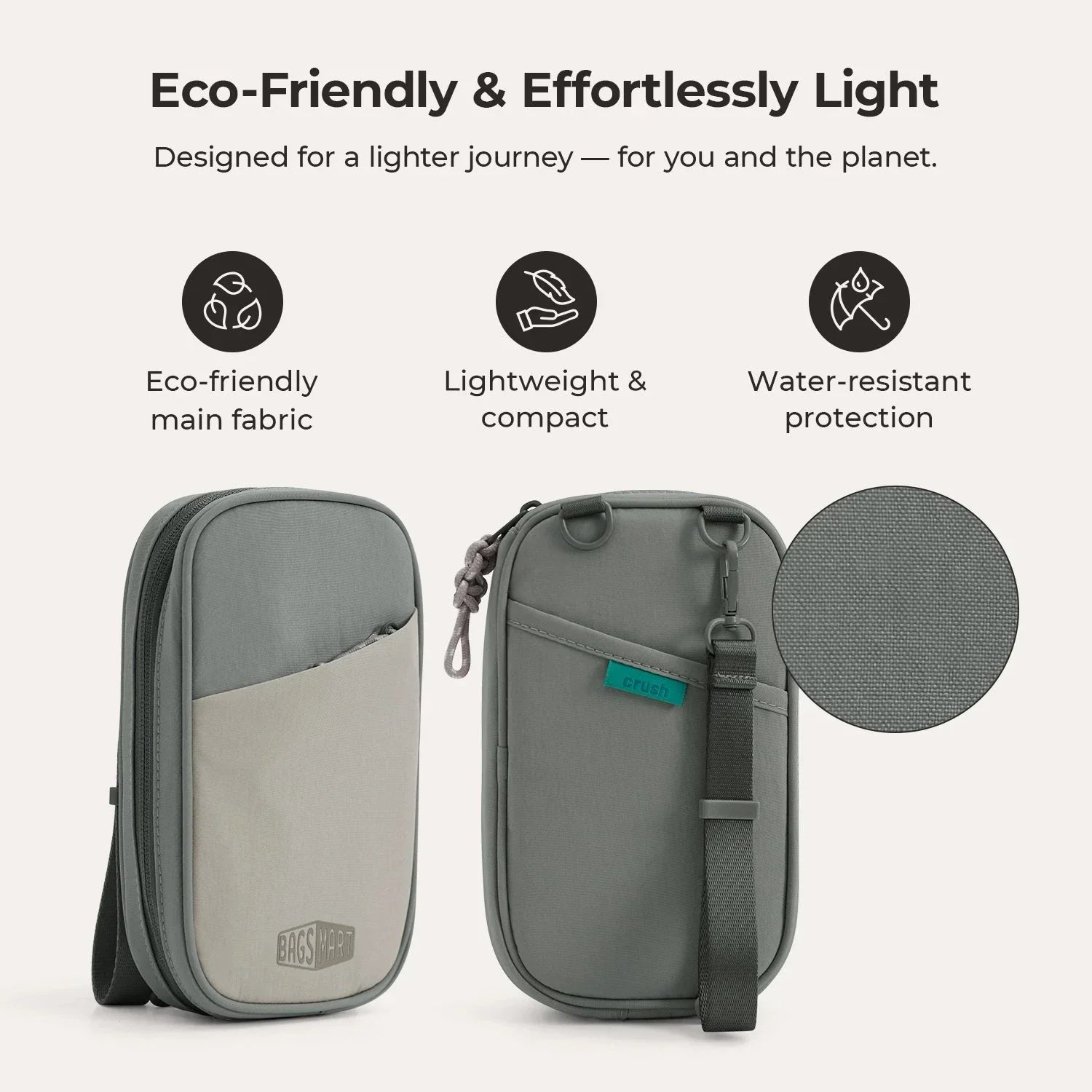 Crush Passport Holder