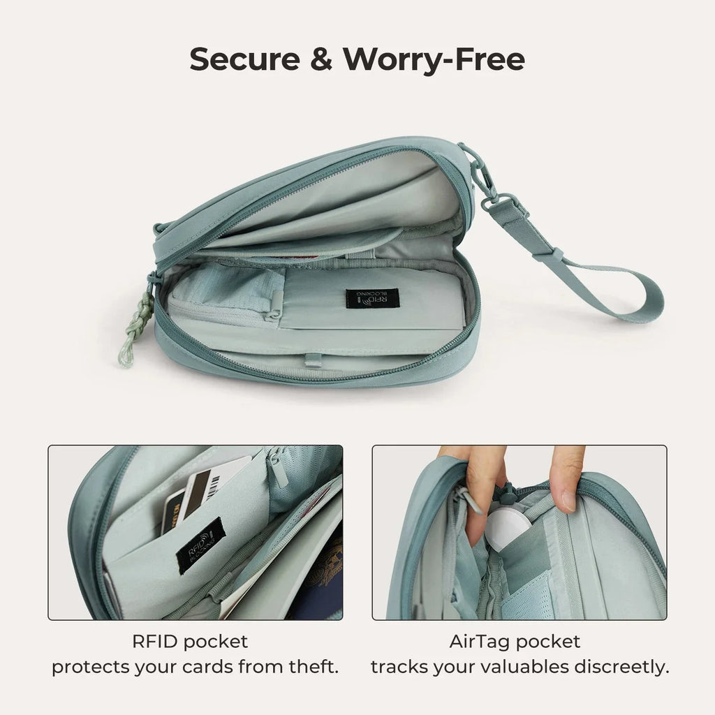 Crush Passport Holder