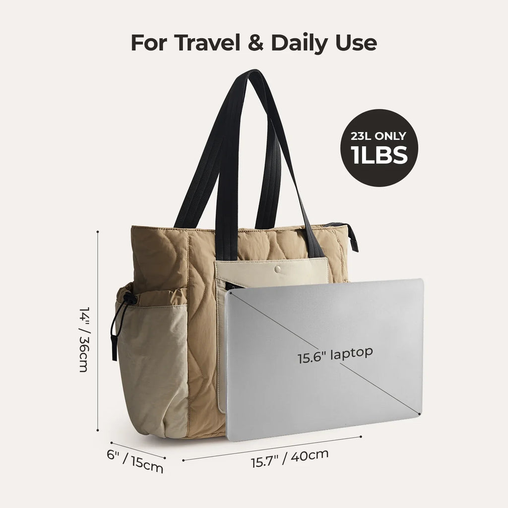 Paz 23L Tote