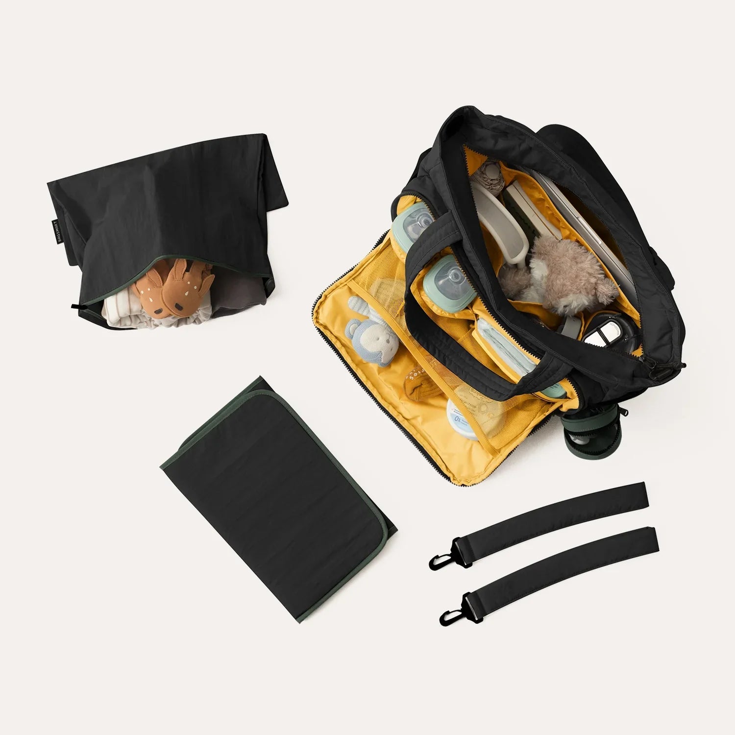 Paz 25L Diaper Tote