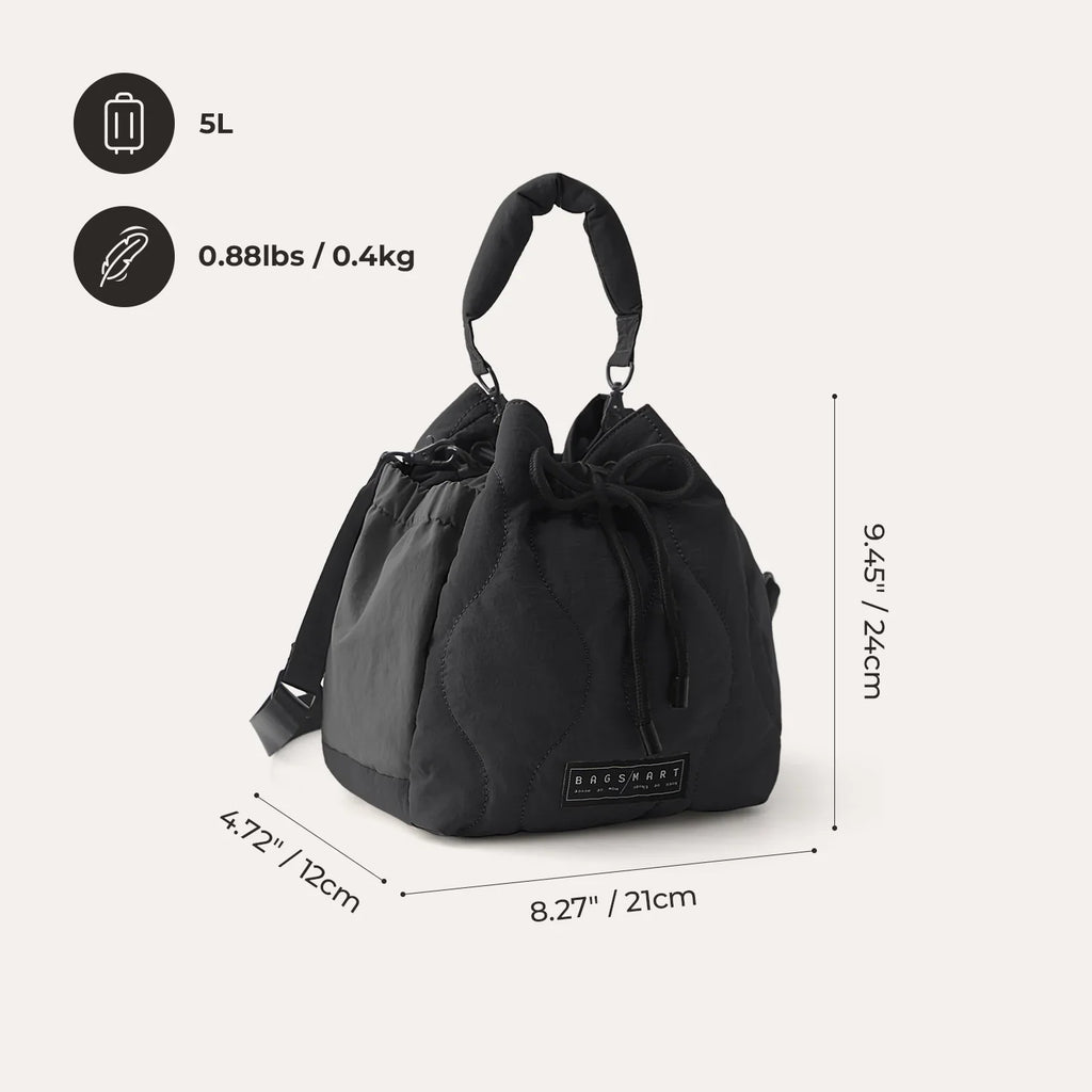 Paz Bucket Bag