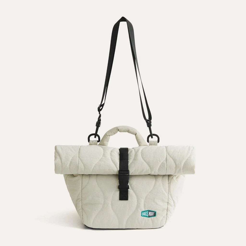 (FREE GIFT) Paz Roll Top Lunch Bag