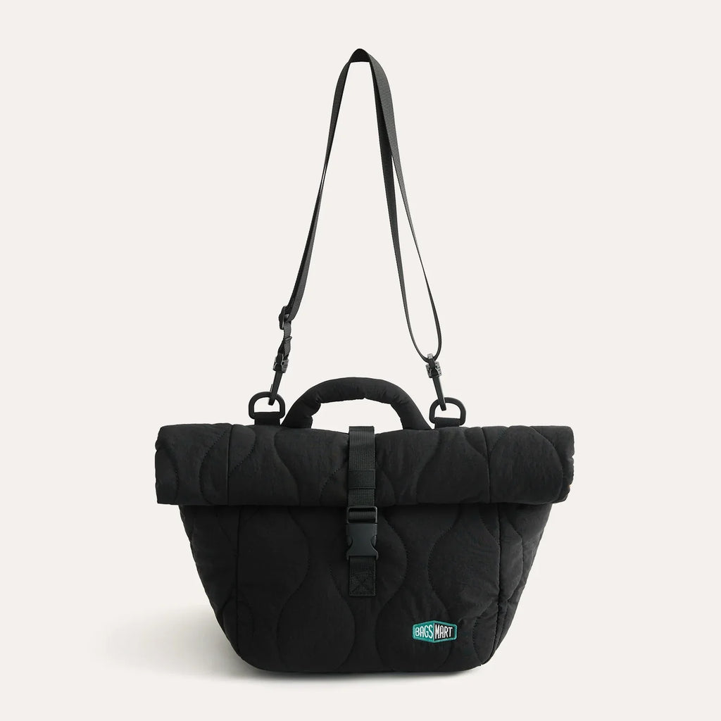 Paz Roll Top Lunch Bag