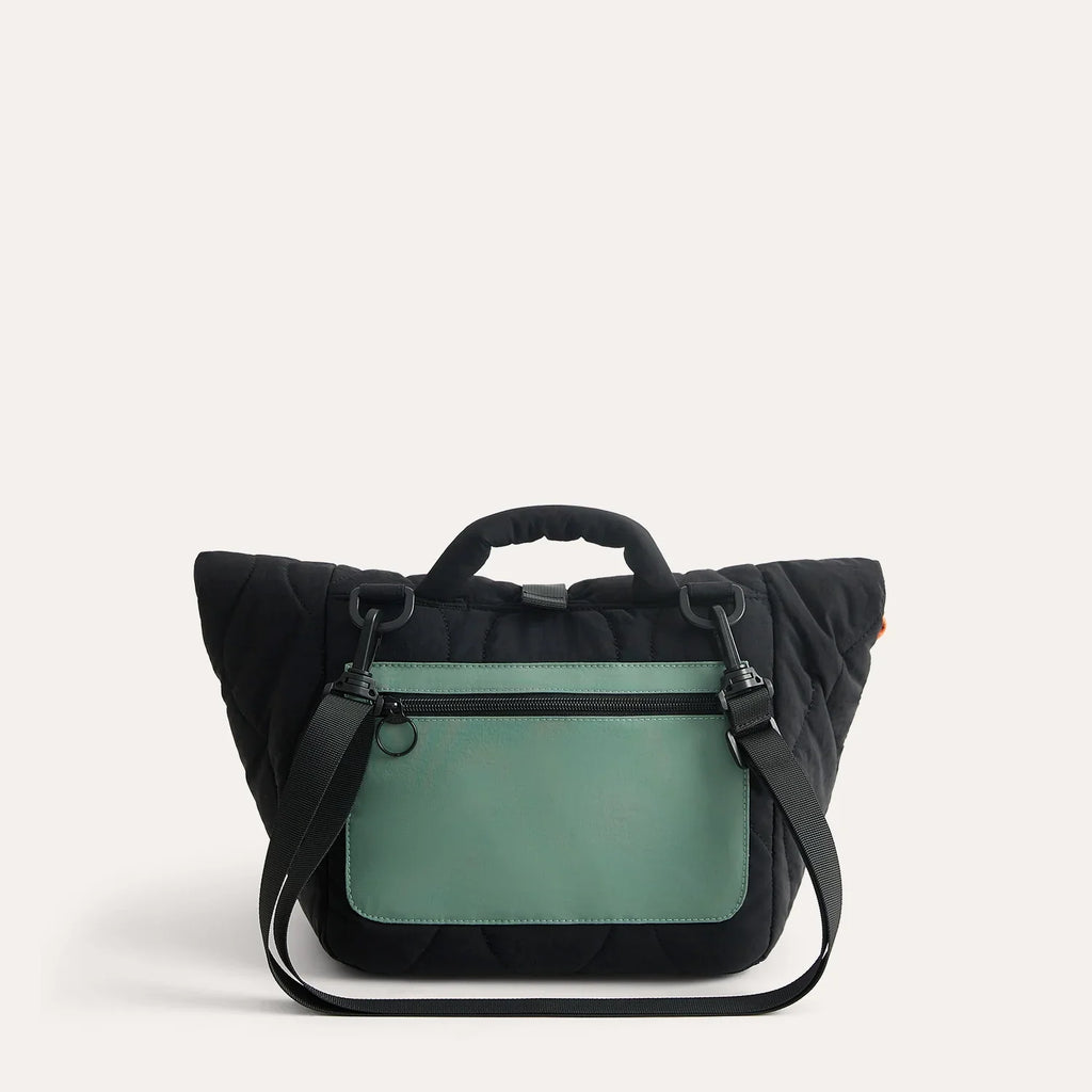 Paz Roll Top Lunch Bag