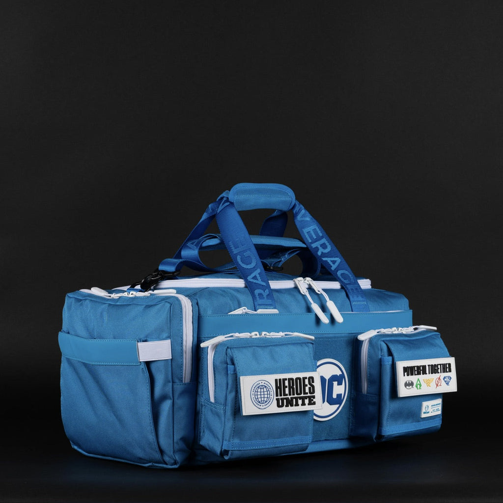 30L Perfect Duffle Bag DC's Justice League